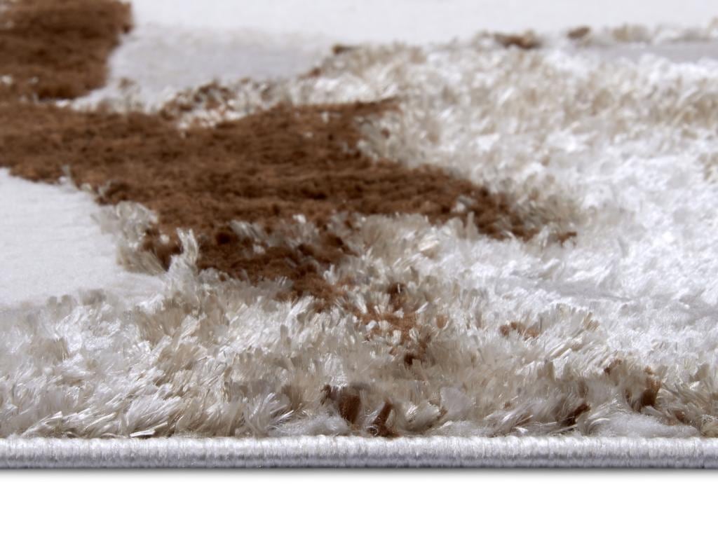 HANSE Home Teppich »Floral«, rechteckig, 13 mm Höhe, strapazierfähig, pflegeleicht, robust, glänzend