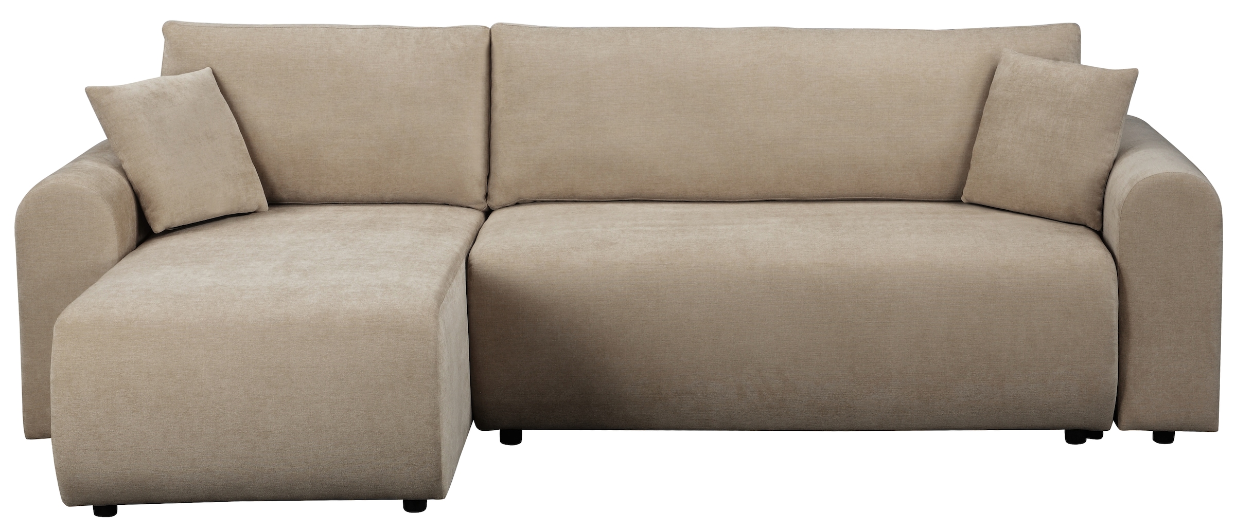 OTTO home Ecksofa "JONAA L-Form, 241cm - OTTO. Verlässliche Qualität." Schl günstig online kaufen