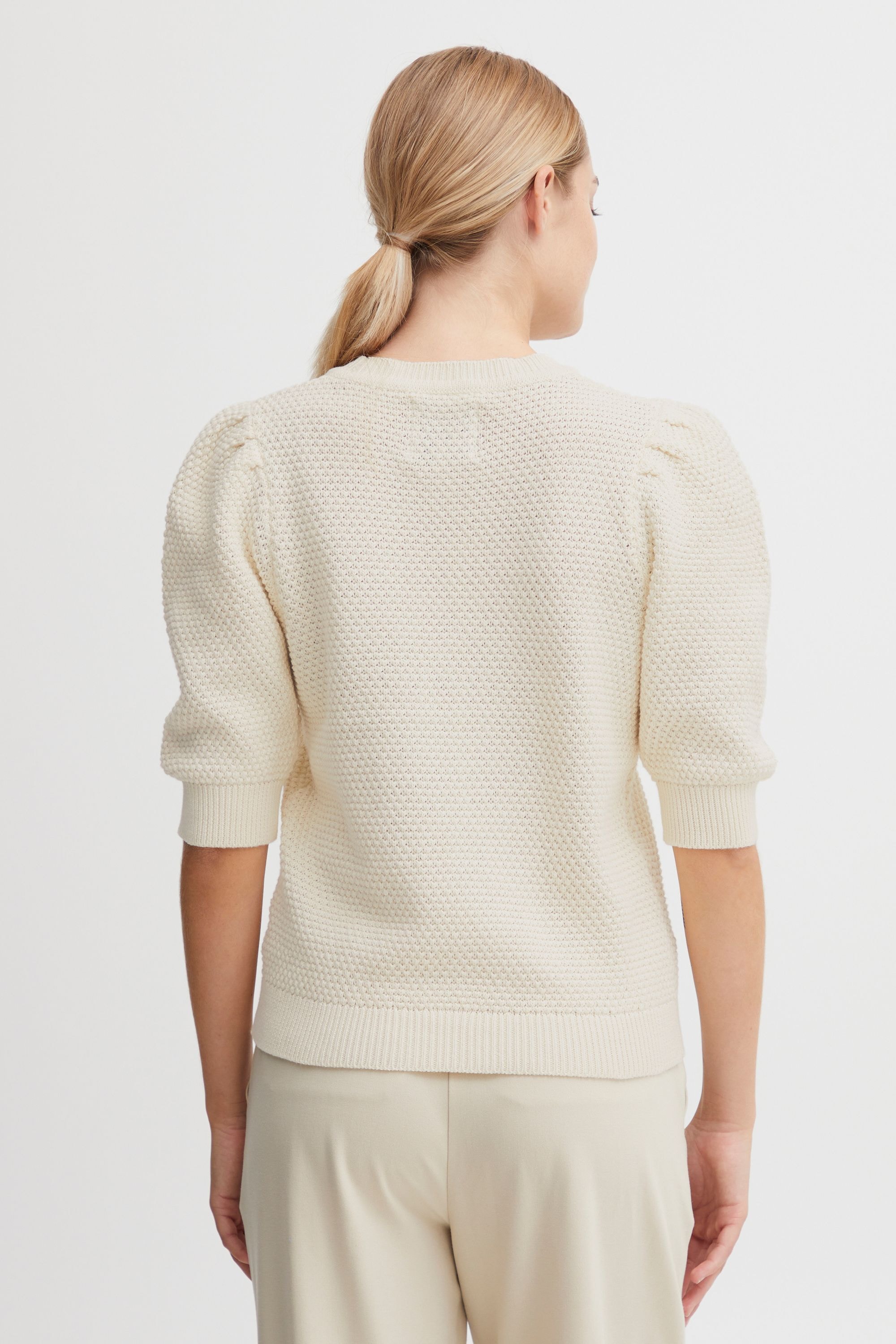 OXMO Longsleeve »Strickpullover OXMicha«