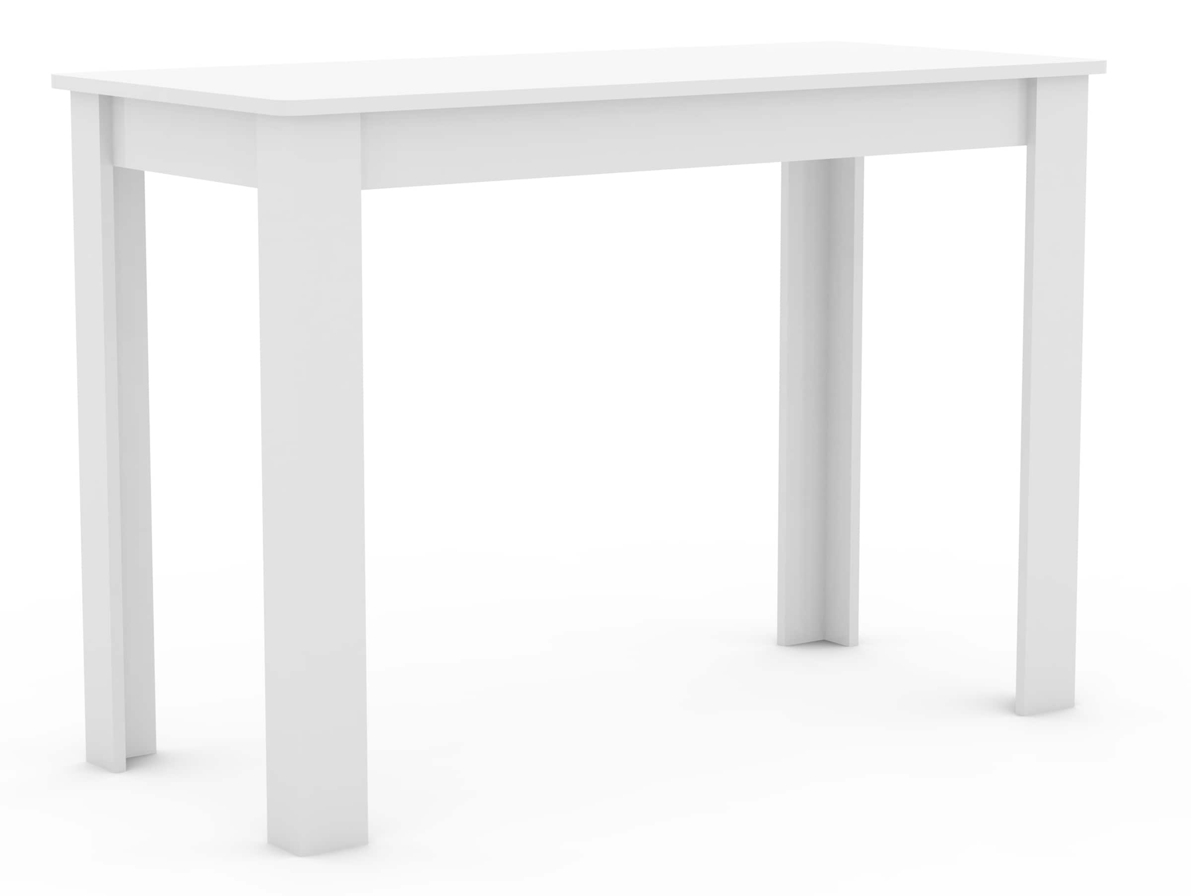 VCM Esstisch »VCM Holz Esstisch Küchentisch Tisch Esal 110 x 50 cm«, (Esal)