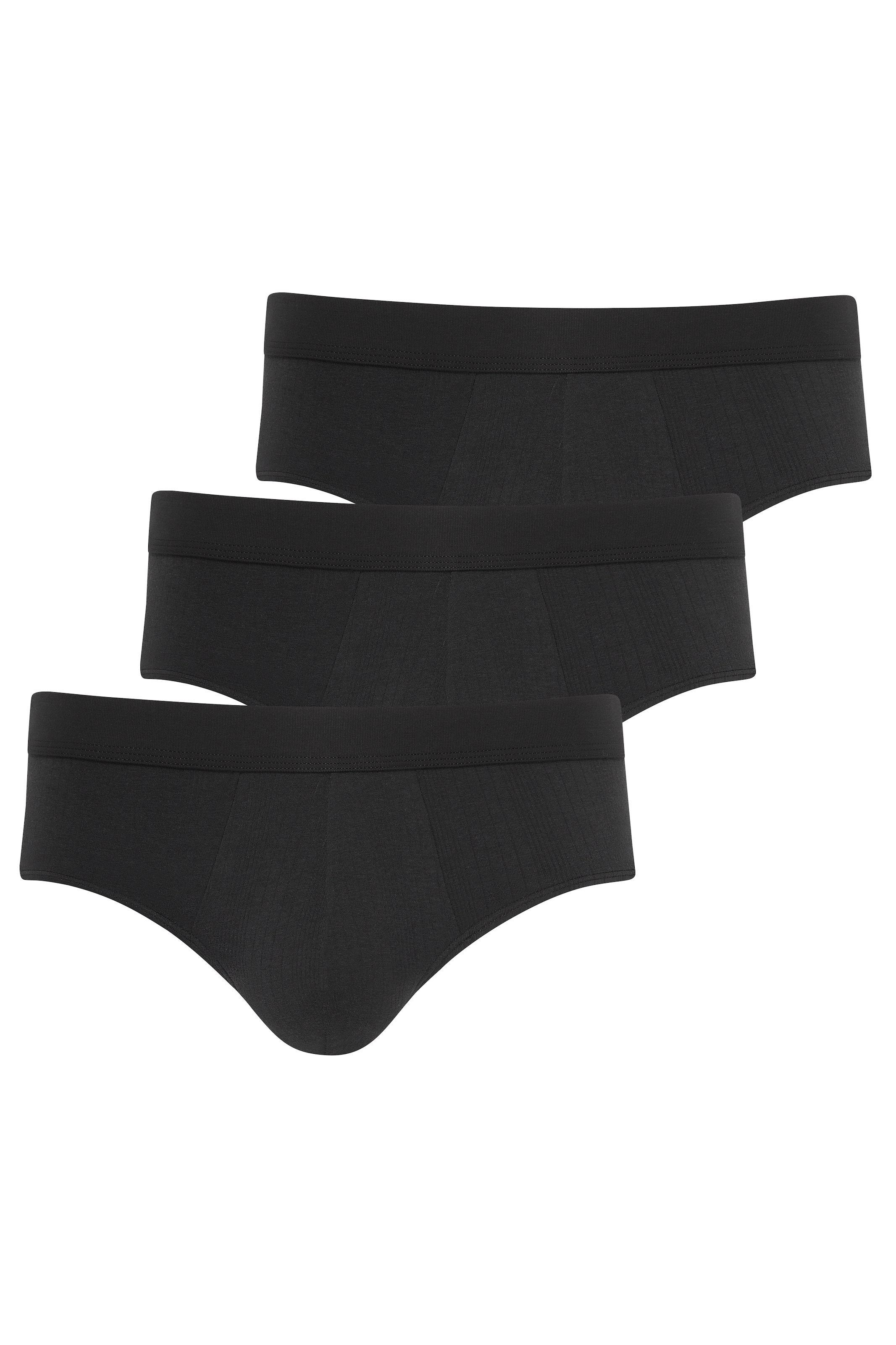 Jockey Slip "Hypersoft 360" 3er Pack, ohne Eingriff, atmungsaktiv, Stretchb günstig online kaufen