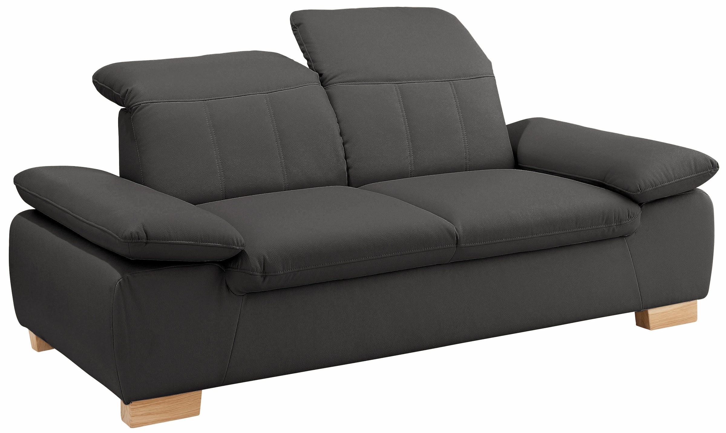Home affaire 2-Sitzer "Bergamo Multifunktions-Sofa, bequem und komfortabel" günstig online kaufen