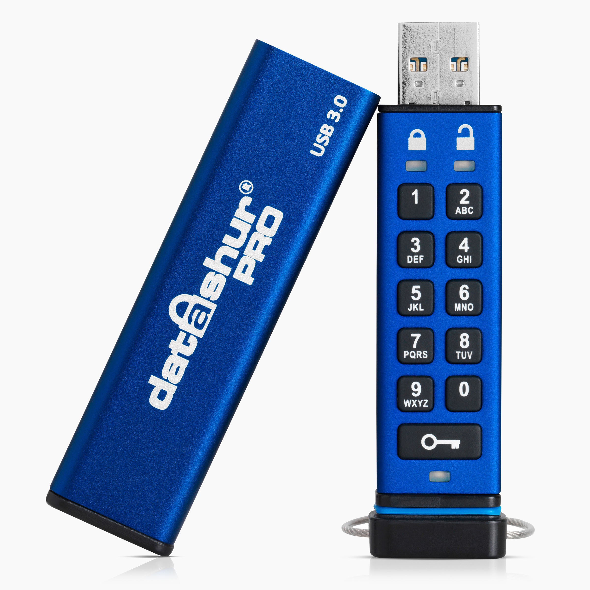 USB-Stick »datAshur Pro 128GB«, (USB 3.2 Lesegeschwindigkeit 170 MB/s)