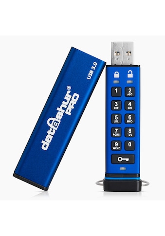 iStorage USB-Stick »datAshur Pro 128GB« (USB 3....