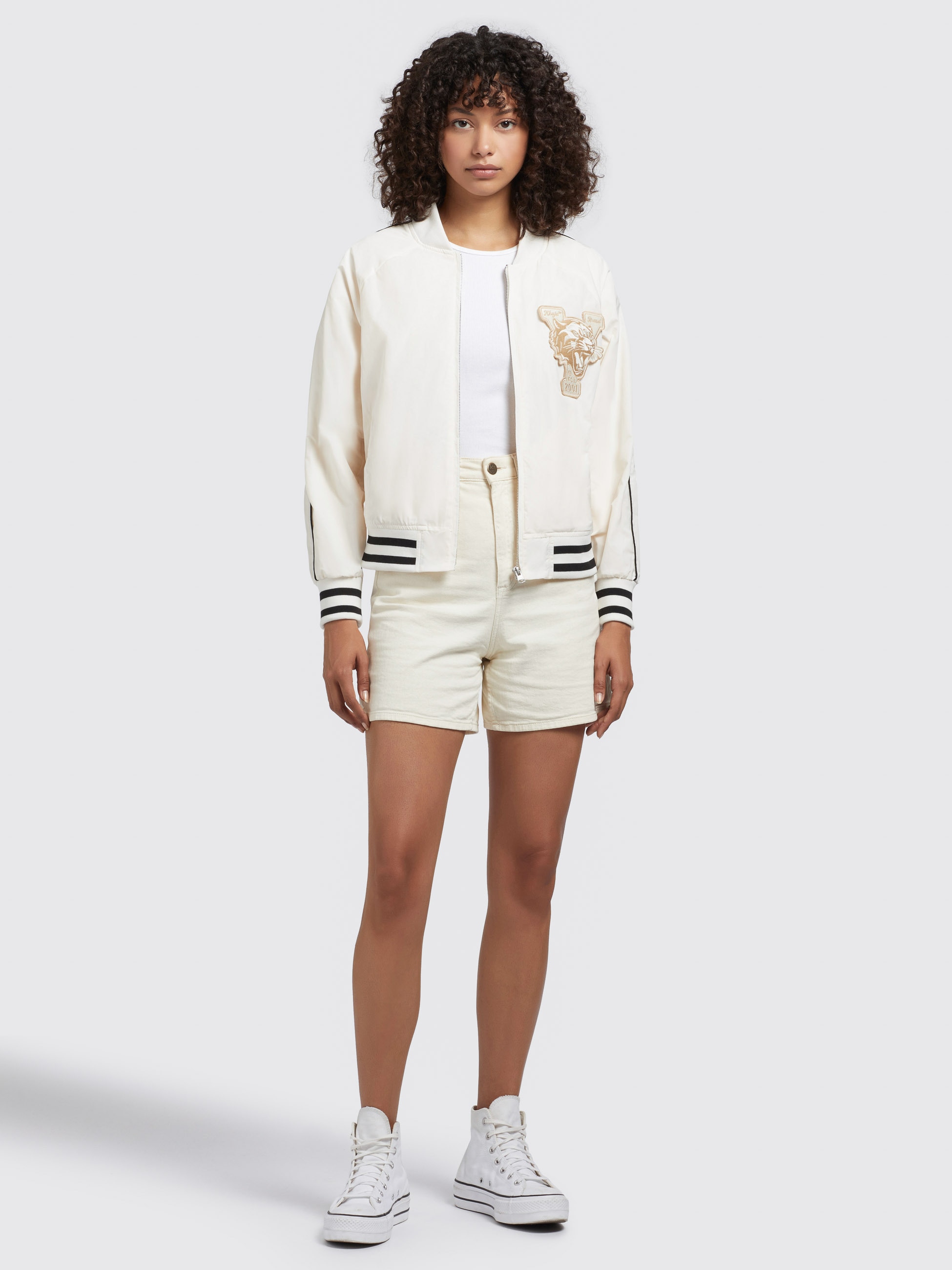 khujo Collegejacke »DREEA«