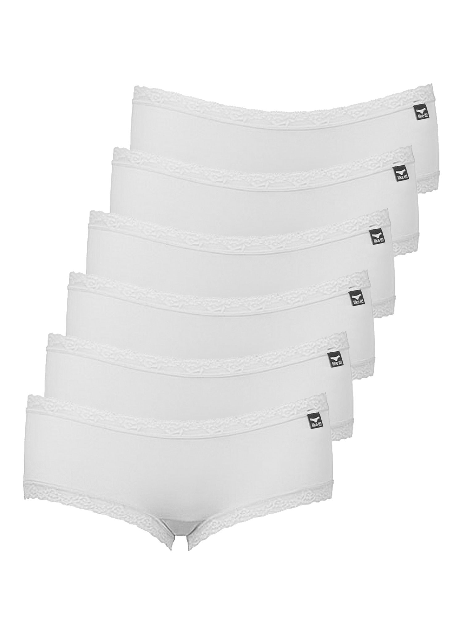 like it Panty "6er Pack Panty Olivia"