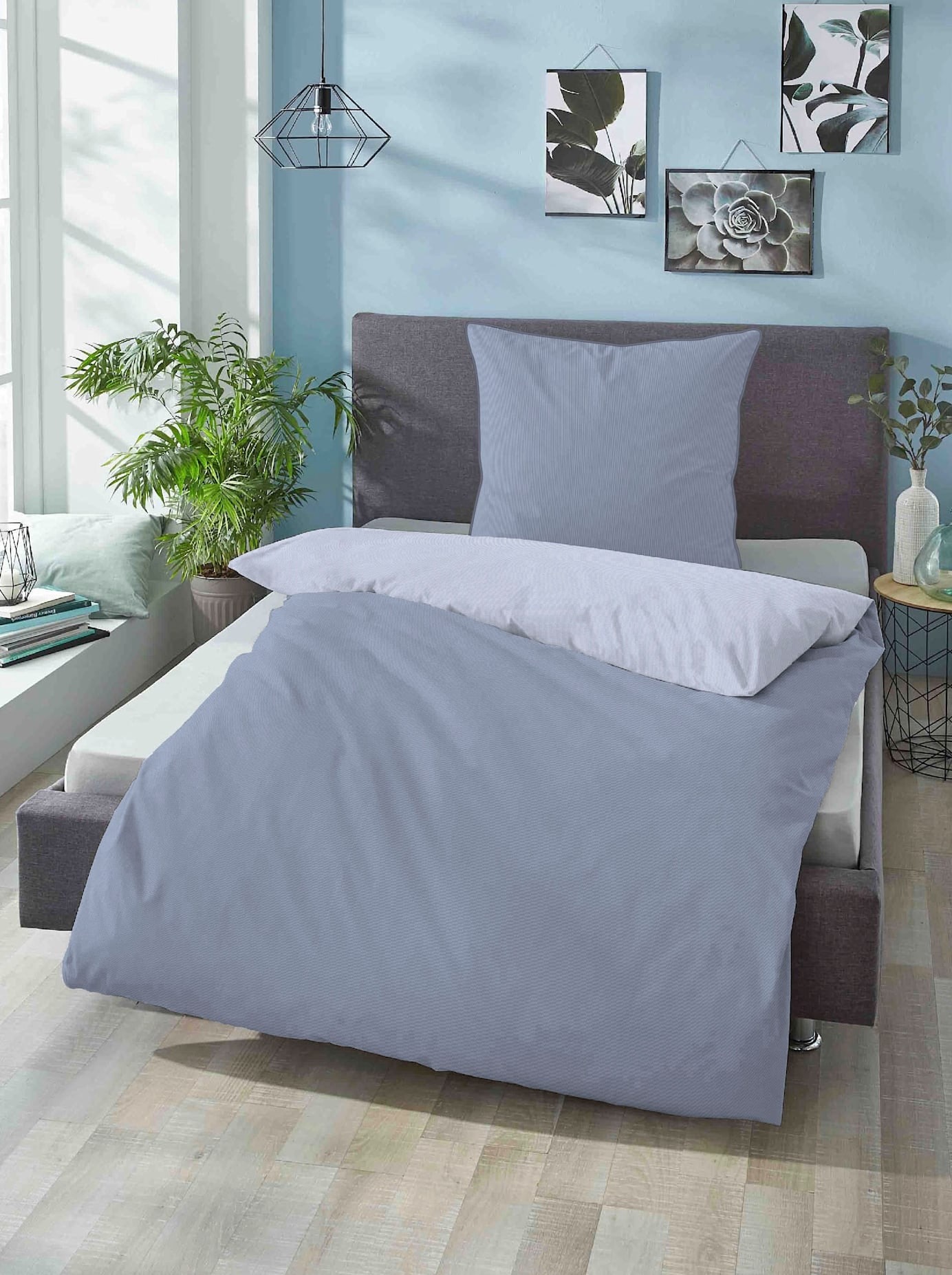 Biberna Bettwäsche 1 Stk. günstig online kaufen