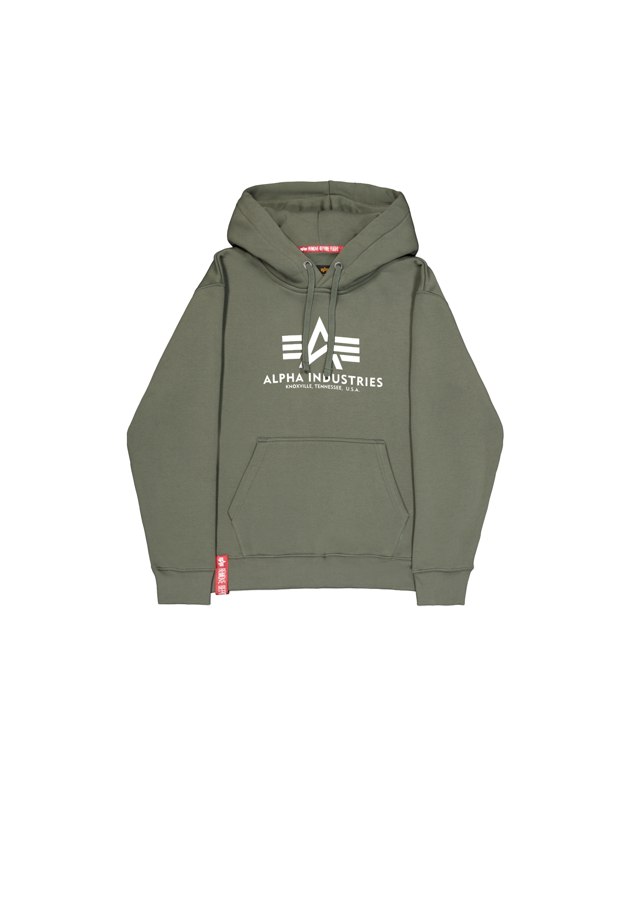 Alpha Industries Hoodie "Basic Hoodie BL" günstig online kaufen