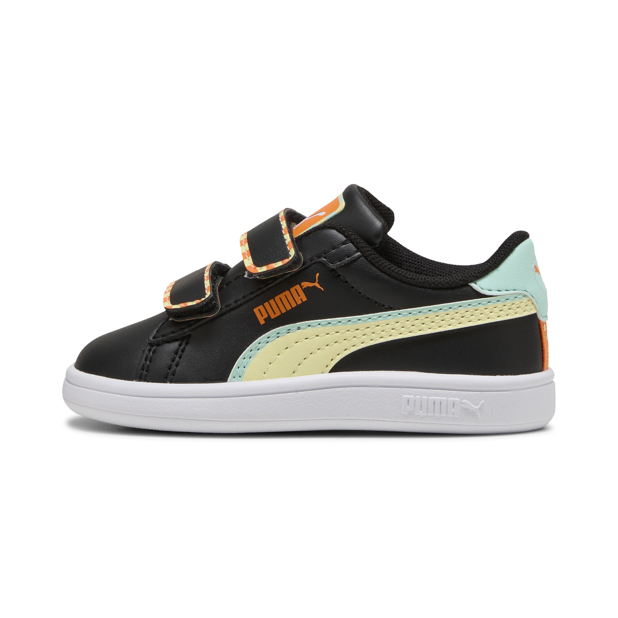 PUMA Sneaker »Smash 3.0 Playdate Sneakers Mädchen«