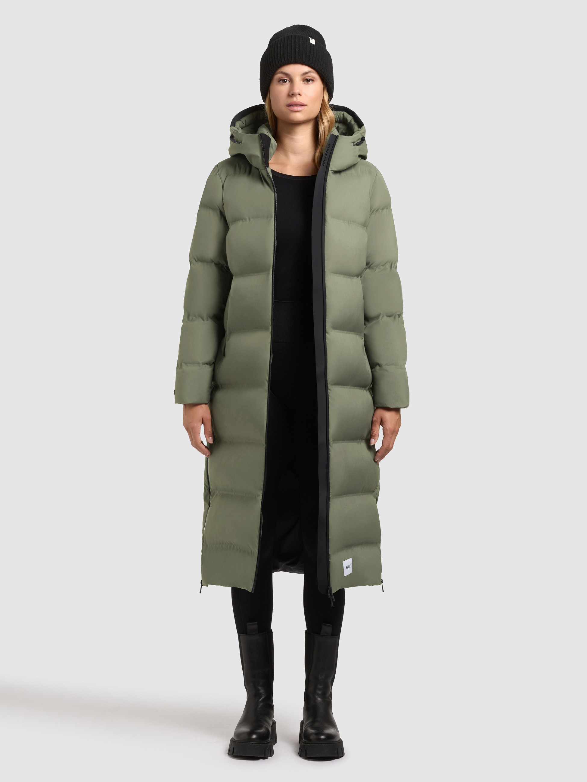 Thumbnail - khujo Steppmantel "LAREA3"