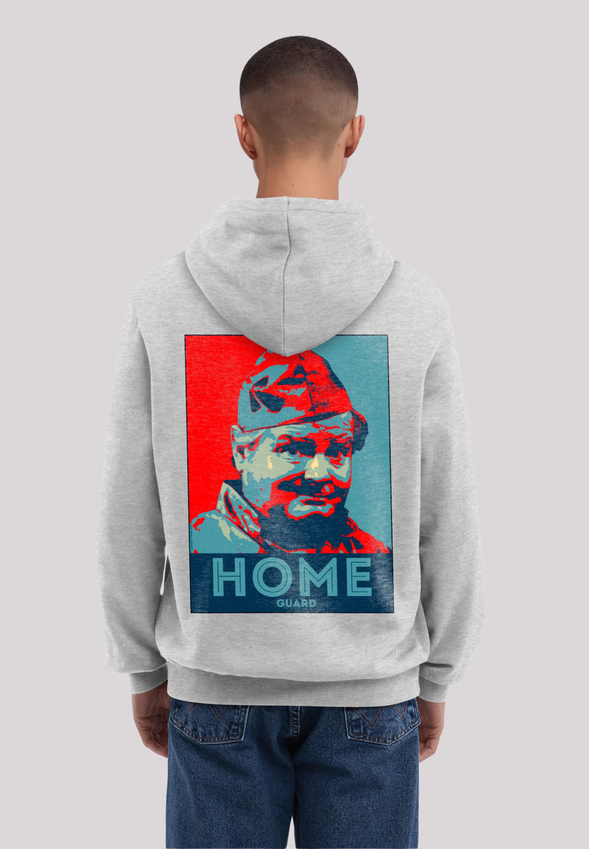 F4NT4STIC "TV Times Benny Hill Home Guard" Premium Qualität günstig online kaufen