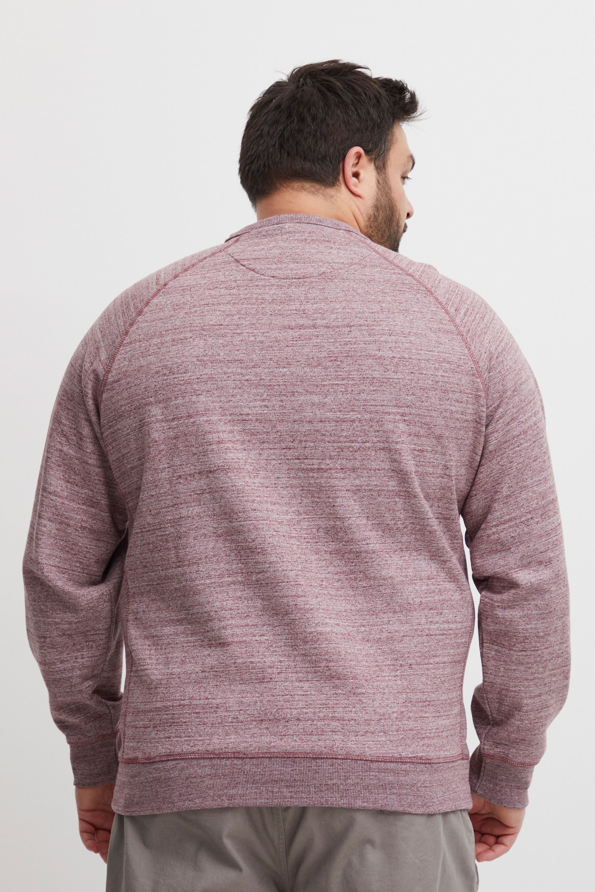 Blend BHBAlton Sweatshirt Rot 5XL 3
