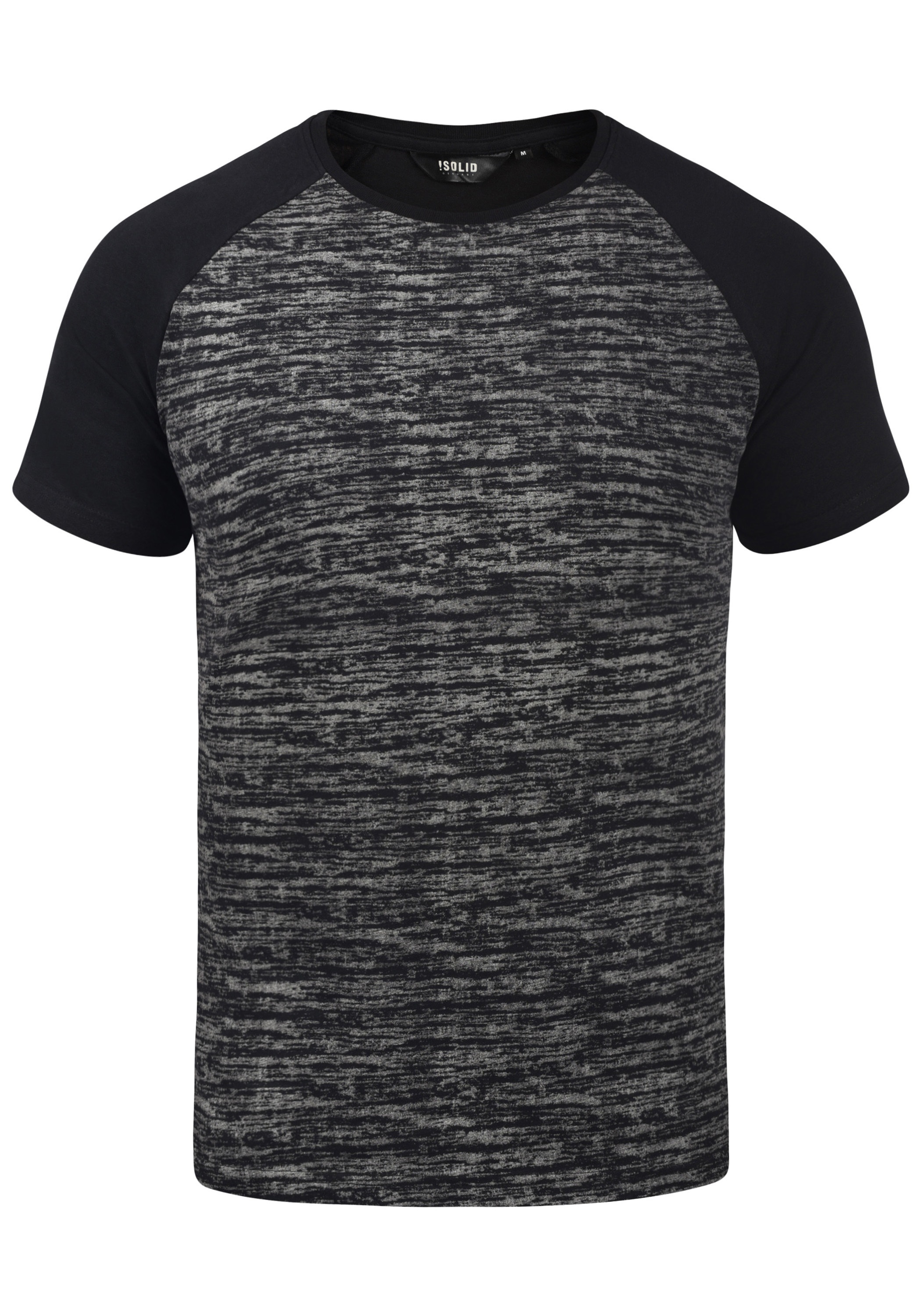 !Solid Rundhalsshirt »Rundhalsshirt SDMevio«