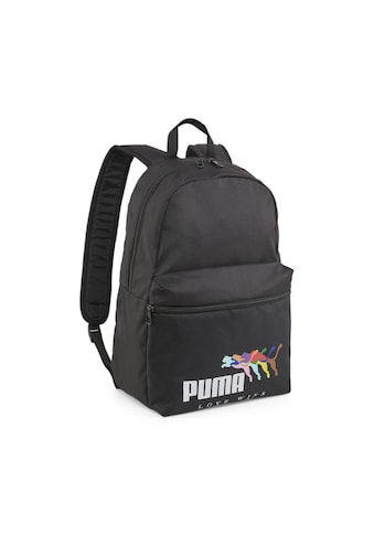 Rucksack »PUMA Phase LOVE WINS Rucksack Erwachsene«