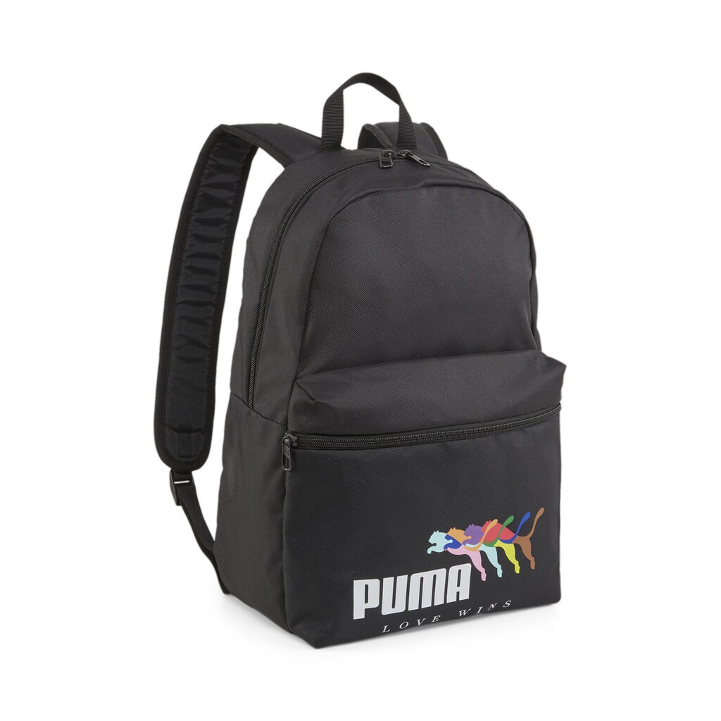 PUMA Rucksack »PUMA Phase LOVE WINS Rucksack Erwachsene«