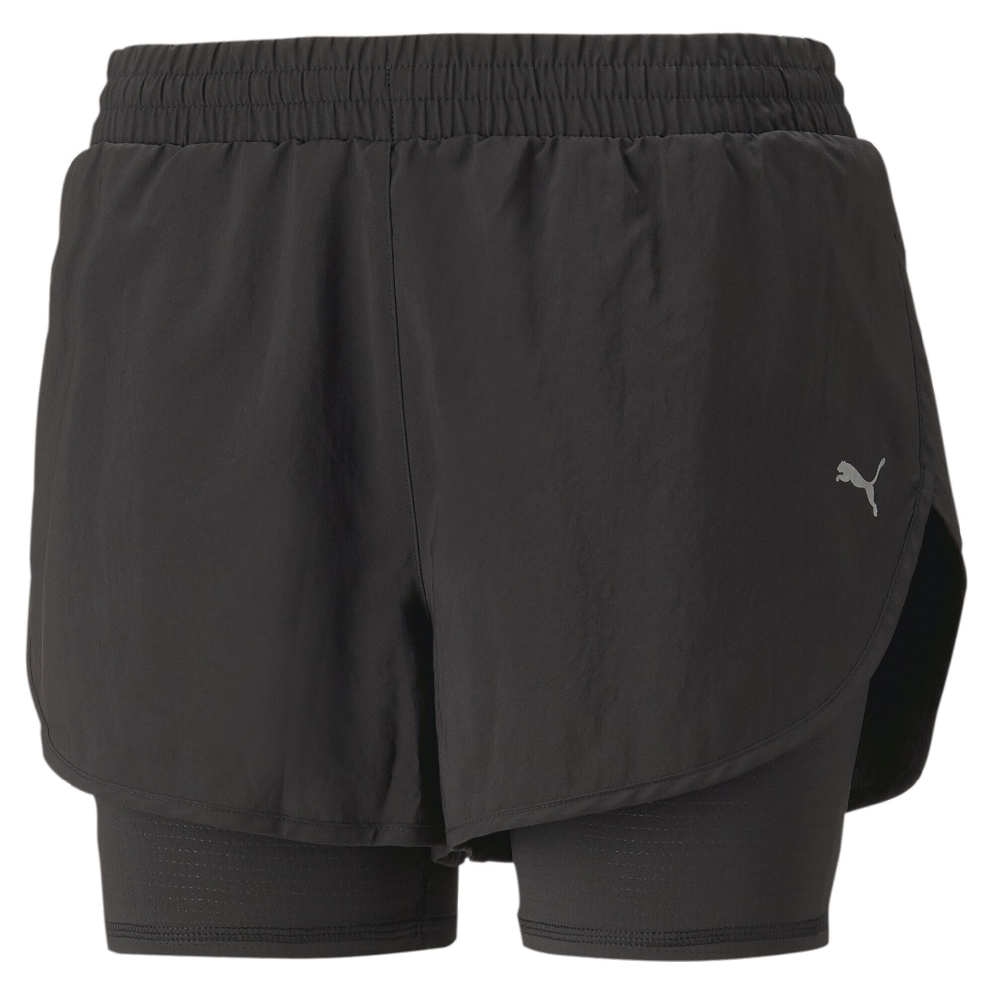 PUMA Laufshorts "Run Favourite 2-in-1 Laufshorts Damen"