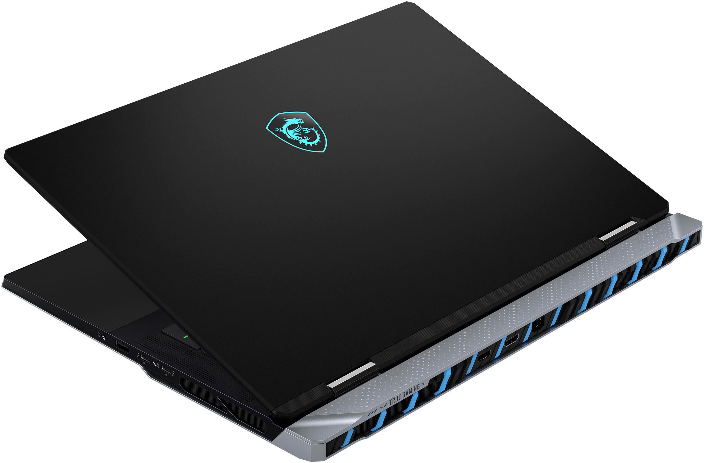 MSI Gaming-Notebook »Titan 18 HX AI A2XWJG-656«, 45,8 cm, / 18 Zoll, Intel, Core Ultra 9, GeForce RTX 5090, 2000 GB SSD