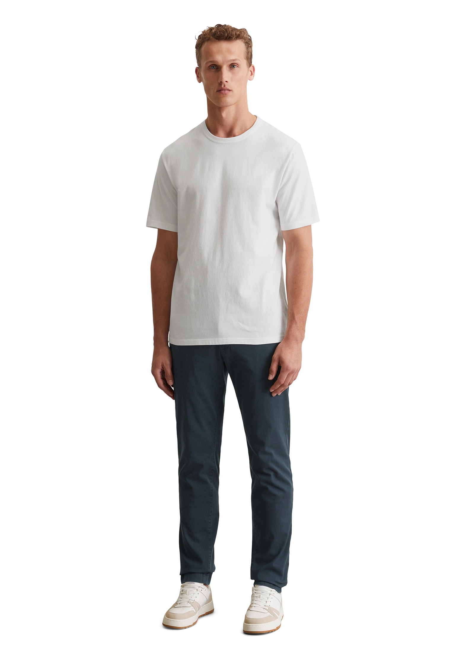 Marc O'Polo T-Shirt »aus hochwertiger Bio-Baumwolle«