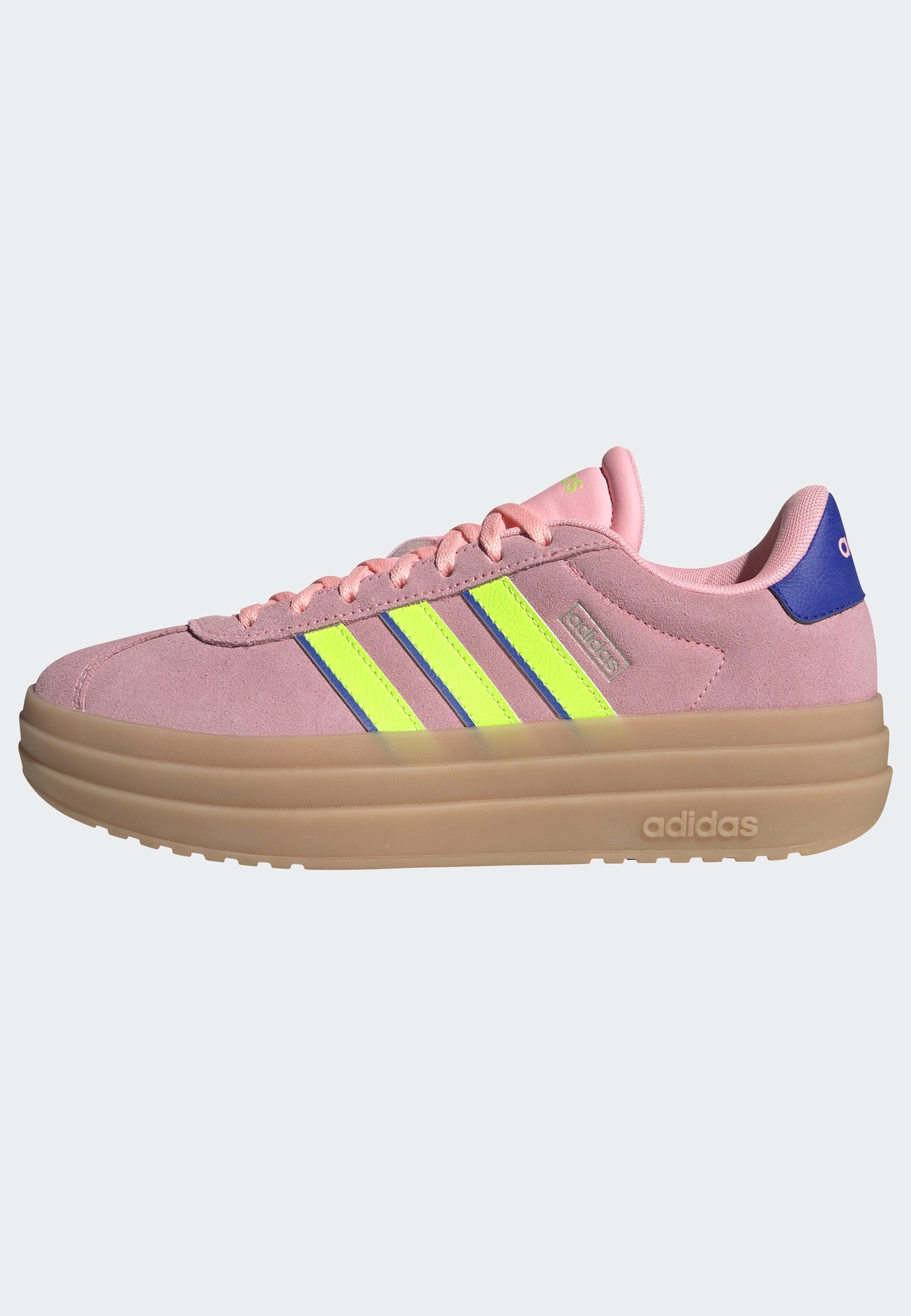 adidas Sportswear Sneaker »VL COURT BOLD«, Design auf den Spuren des adidas Gazelle Bold