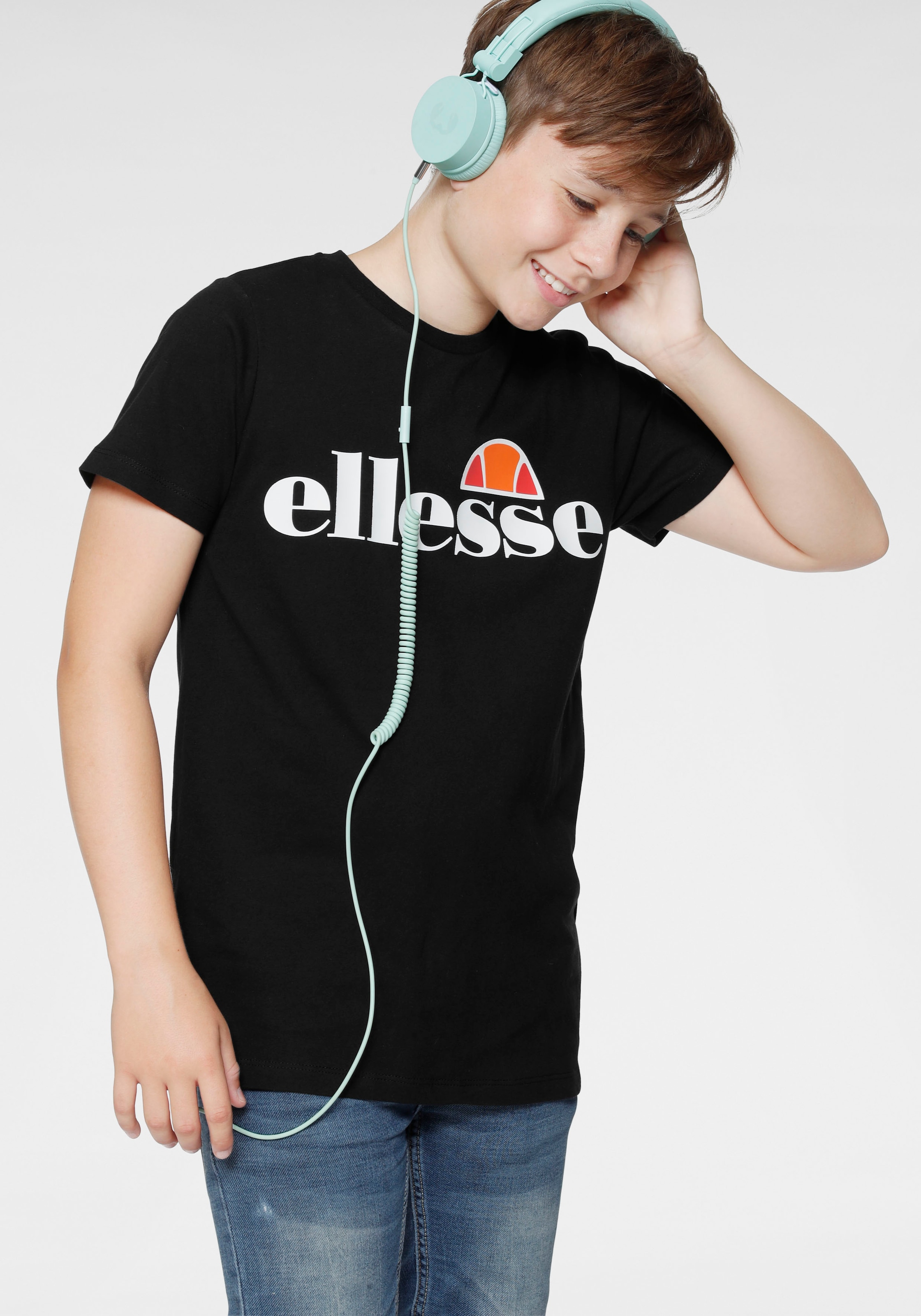 Ellesse T-Shirt »MALIA TEE JNR- für Kinder«