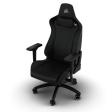 Corsair Gaming-Stuhl »TC200 Leatherette Gaming Chair, Black/Black«