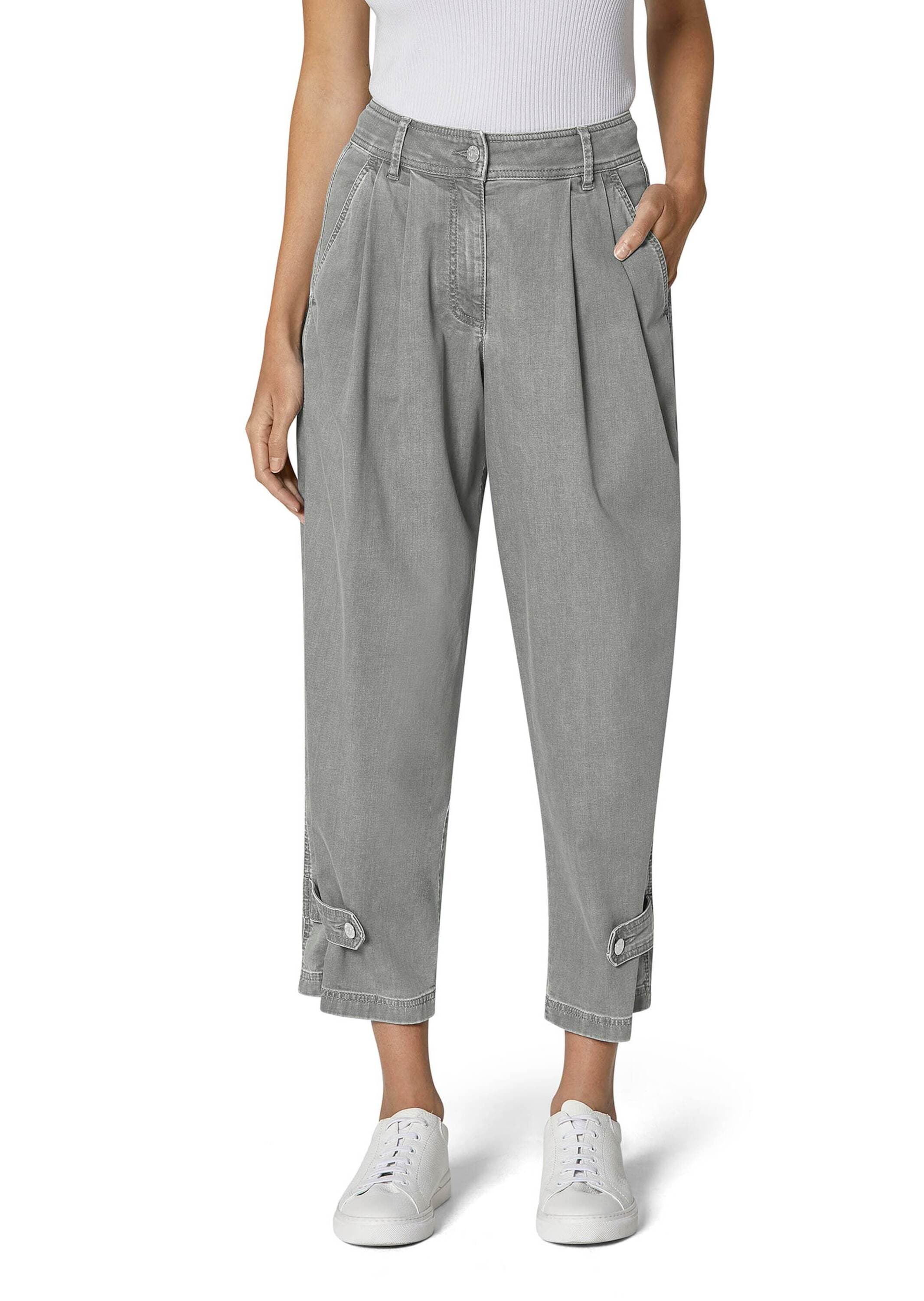 MADELEINE Regular-fit-Jeans »Jeans Weite 7/8-Jeans«