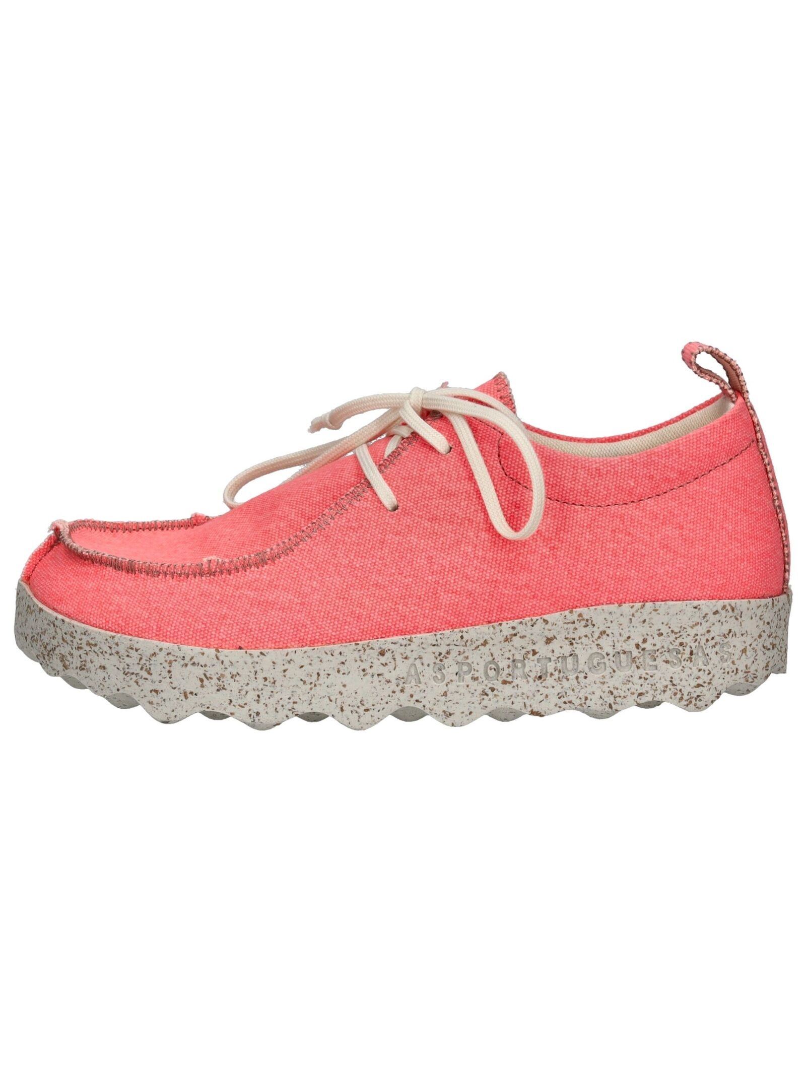 Asportuguesas Schnürschuh "Asportuguesas Halbschuhe Baumwolle" günstig online kaufen