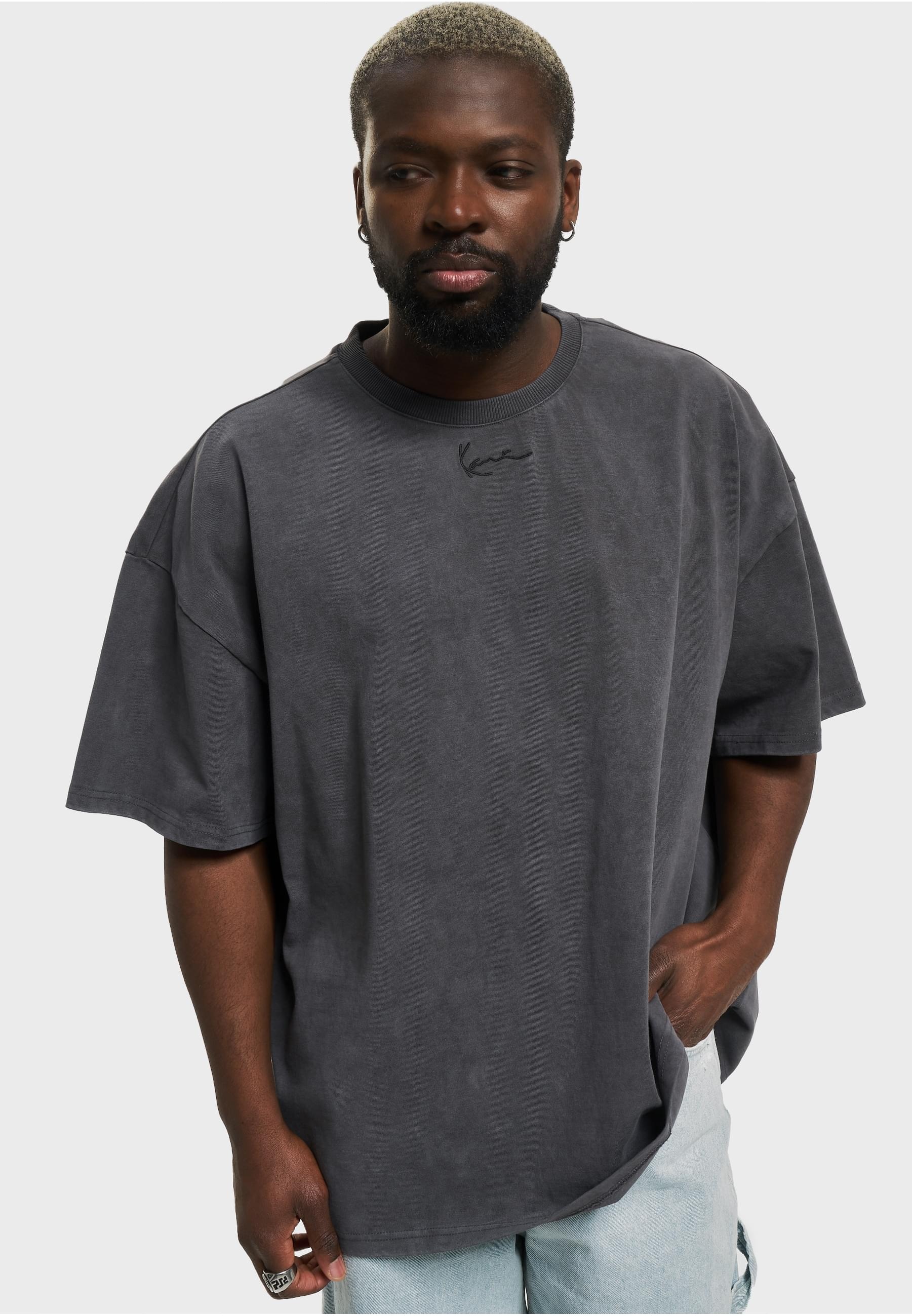 Karl Kani T-Shirt »Karl Kani Herren«, (1 tlg.)
