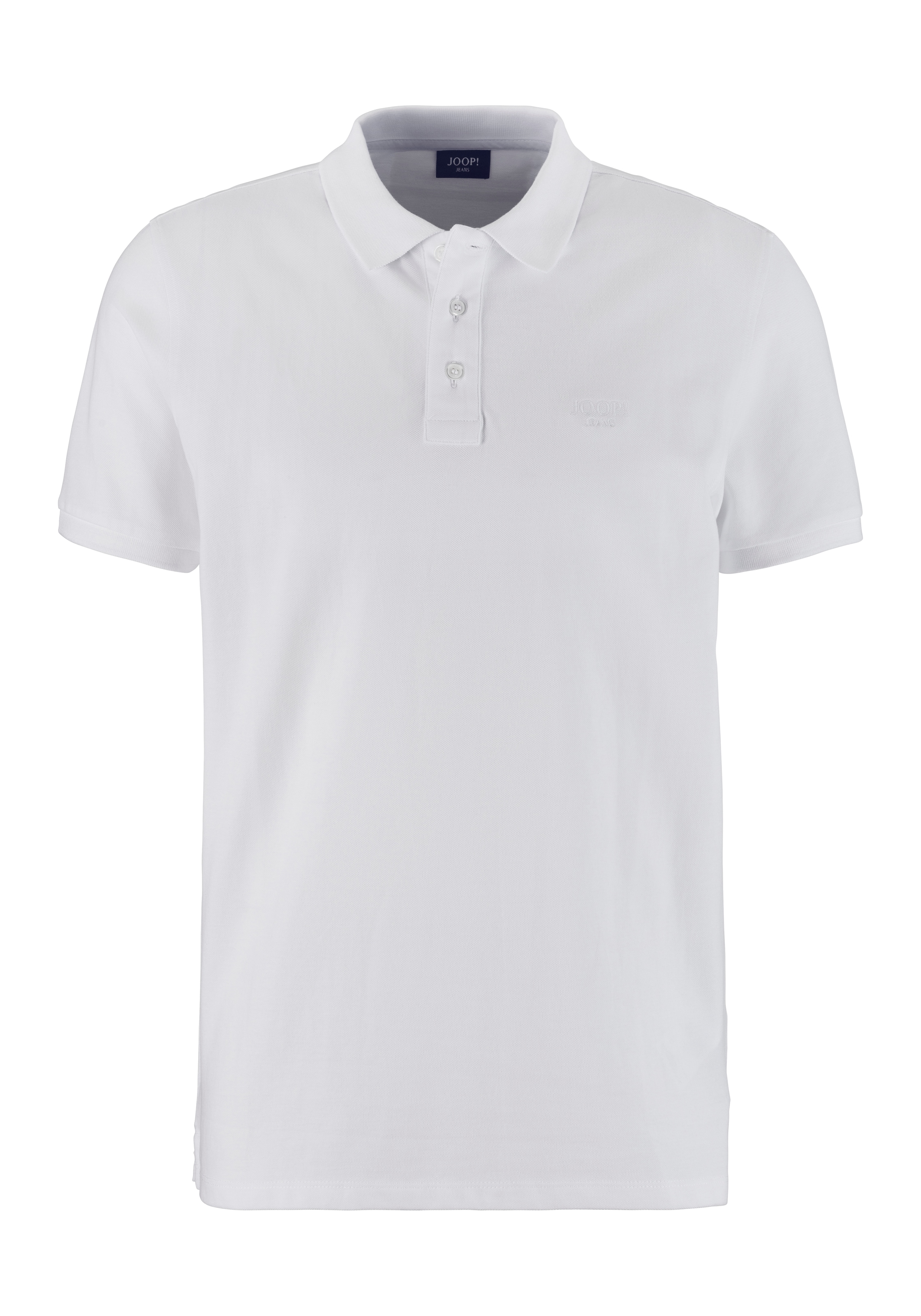 Joop Jeans Poloshirt "Ambrosio", leicht gewaschene Optik