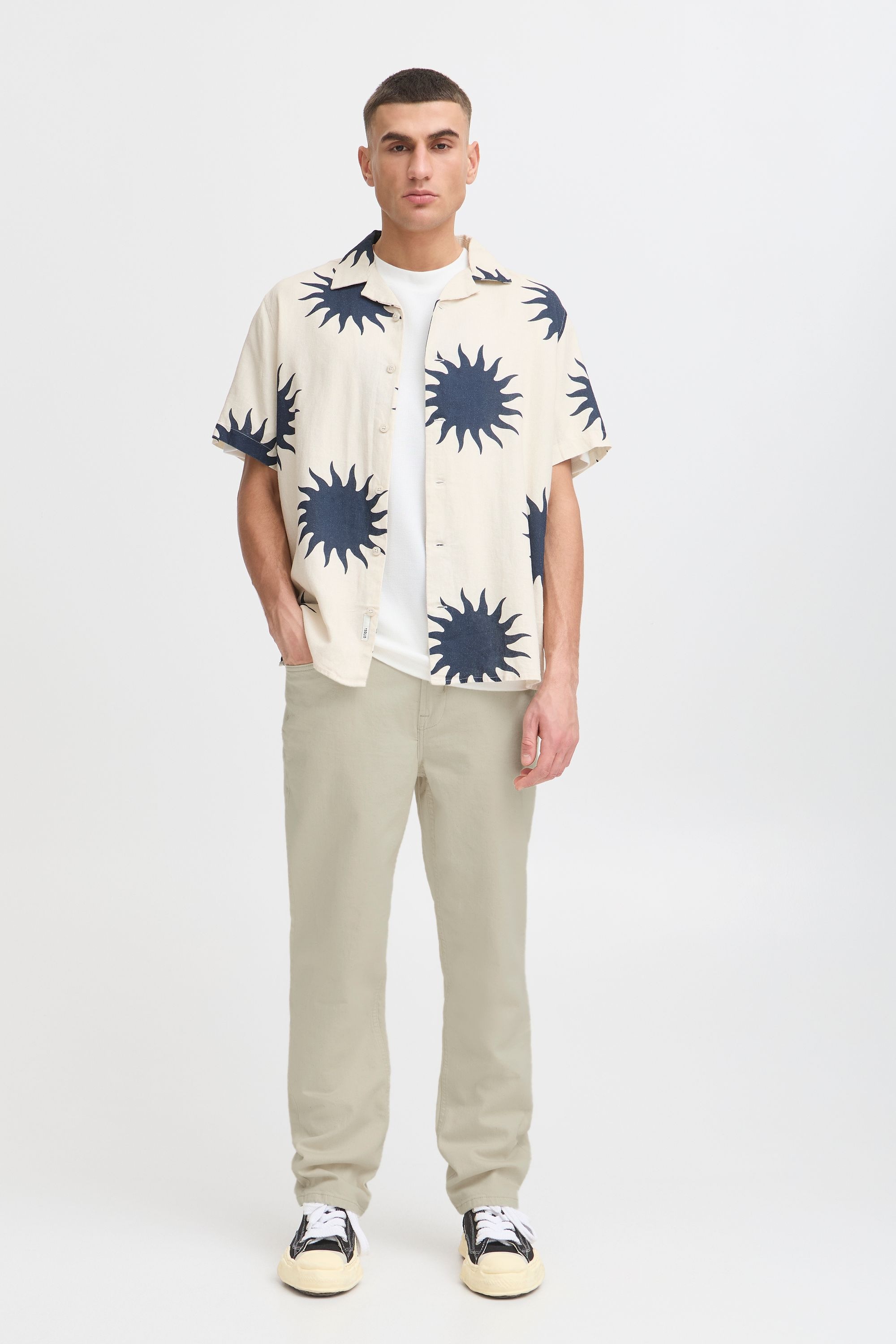 Solid Bequeme Jeans "Bequeme Jeans SDIVER RYAN" günstig online kaufen