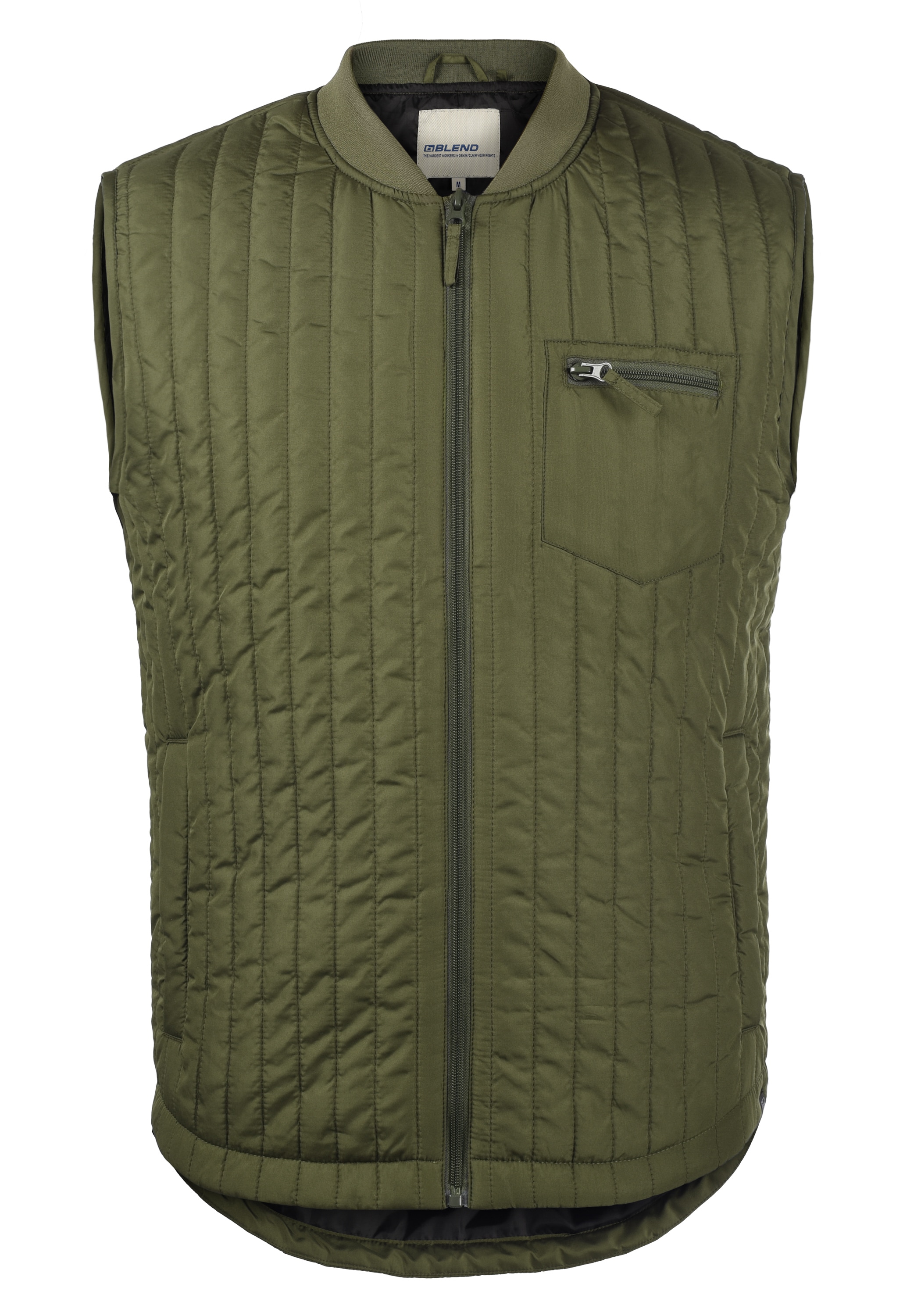 Blend Steppweste "Steppweste BHStanlo" 1 Stk. Ohne günstig online kaufen