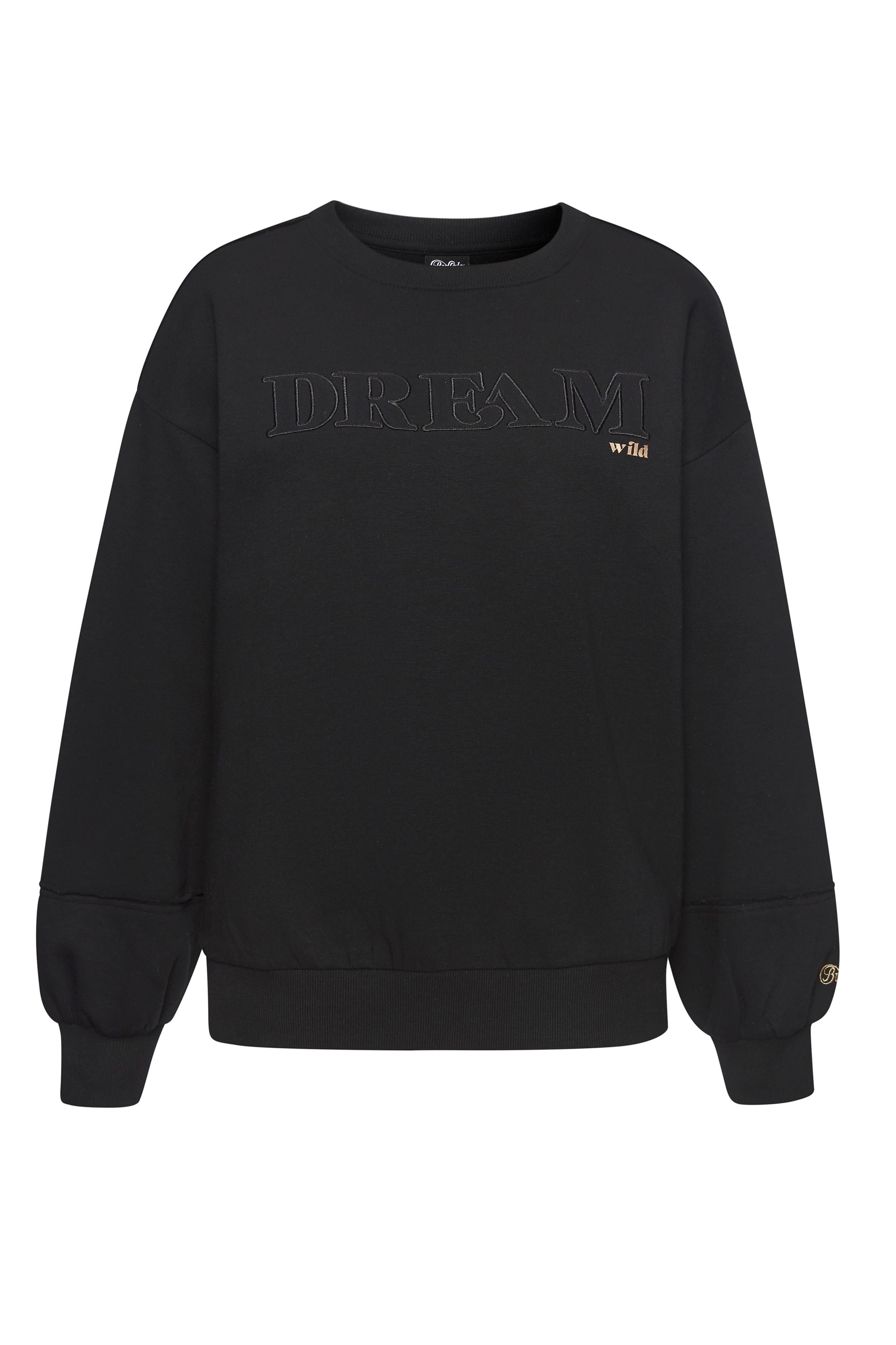 Buffalo Sweater, mit aufwendiger Stickerei günstig online kaufen