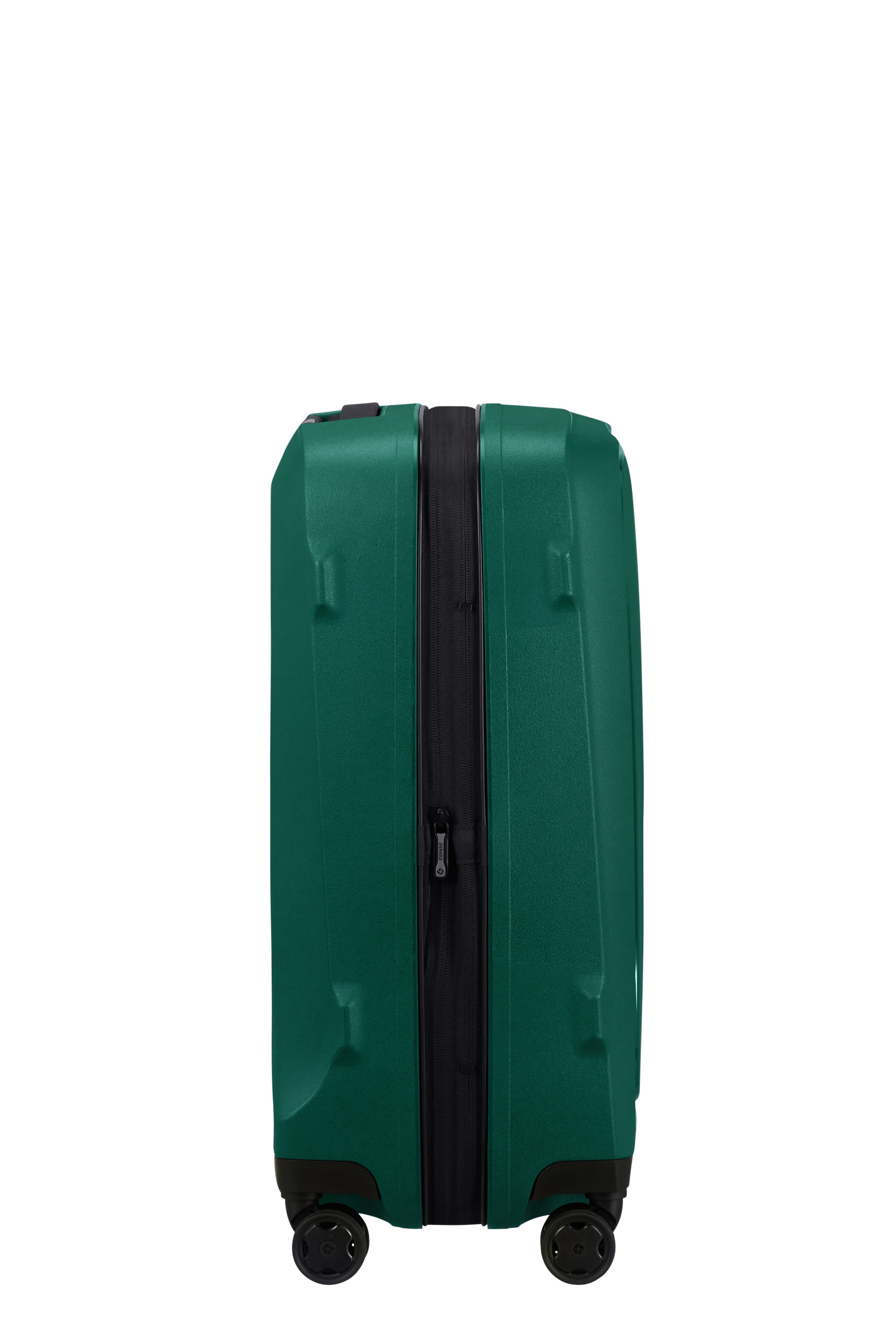 Samsonite Hartschalen-Trolley »ESSENS ZIP« 50 l 4 Rollen Reisekoffer Hartschalenkoffer für Flugreisen Volumenerweiterung