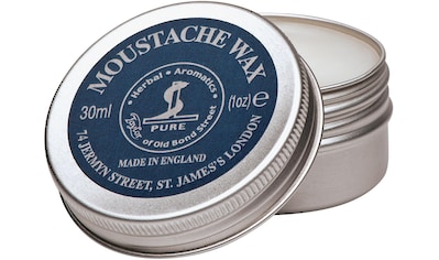 Bartwachs »Moustache Wax«