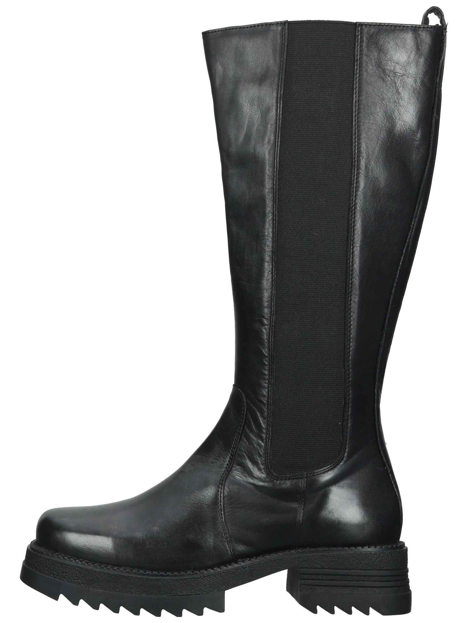 Lazamani Stiefel »Lazamani Stiefel Leder/Textil«
