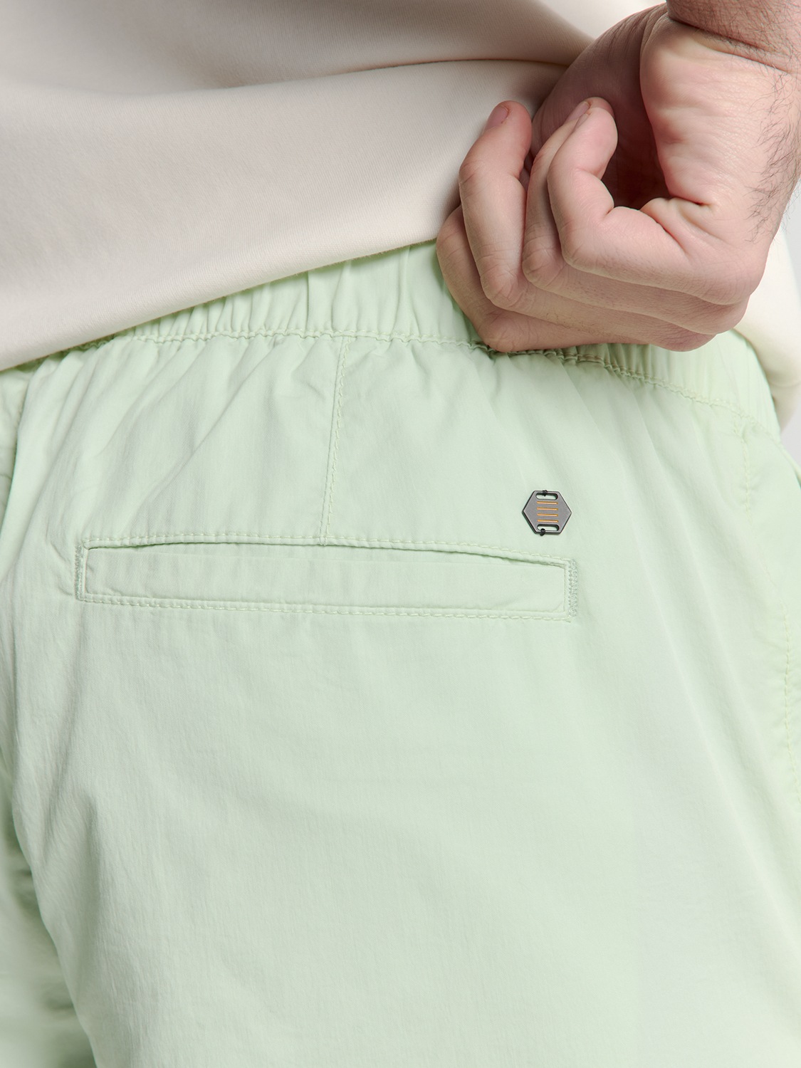 NO EXCESS Chinohose »No Excess Chino-Shorts«