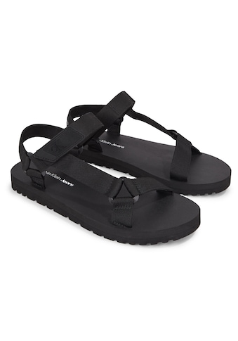 Calvin Klein Jeans Calvin KLEIN Džinsai sandalai »SANDAL ...