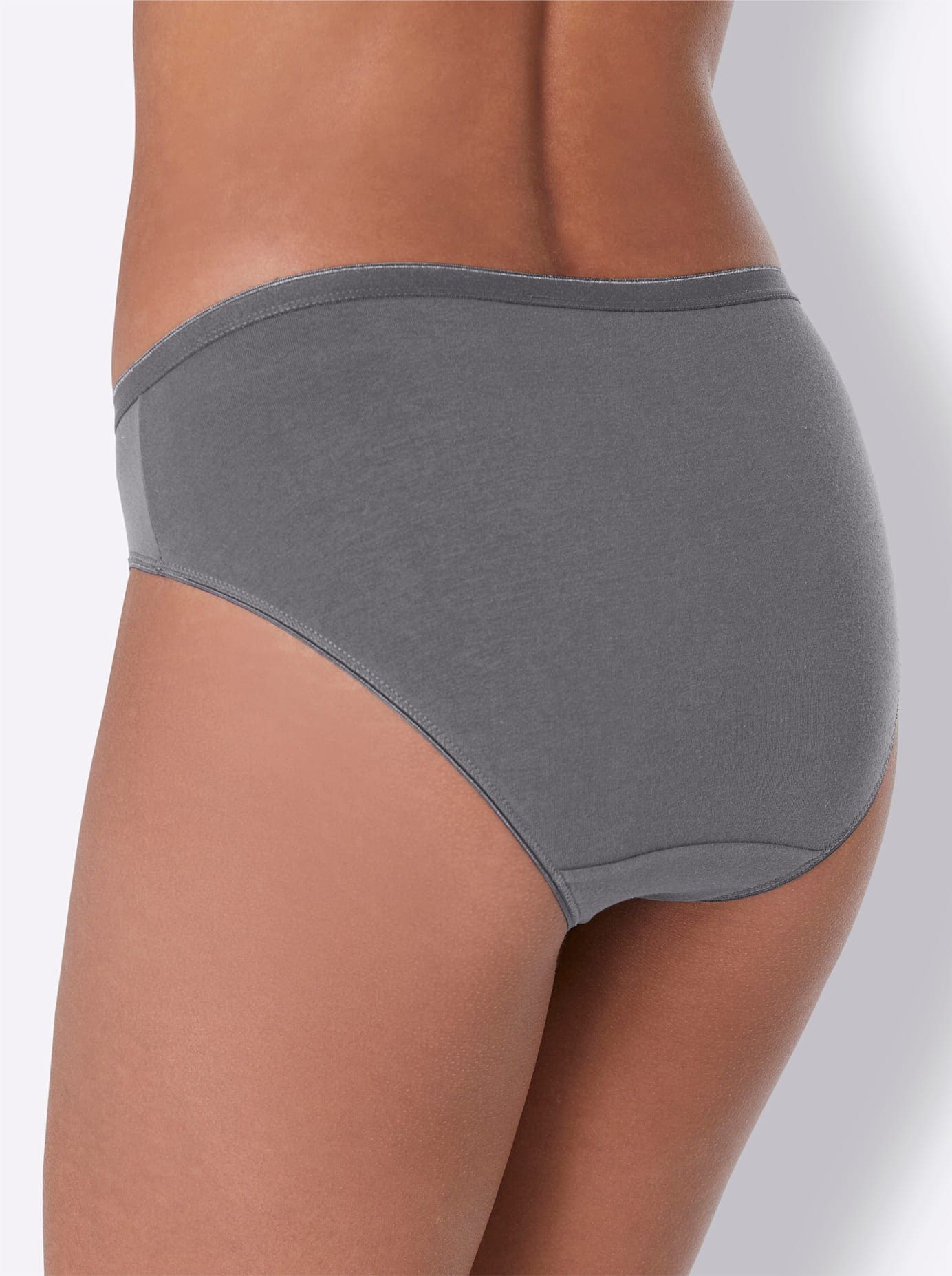 wäschepur Jazz-Pants Slips, (10 St.)