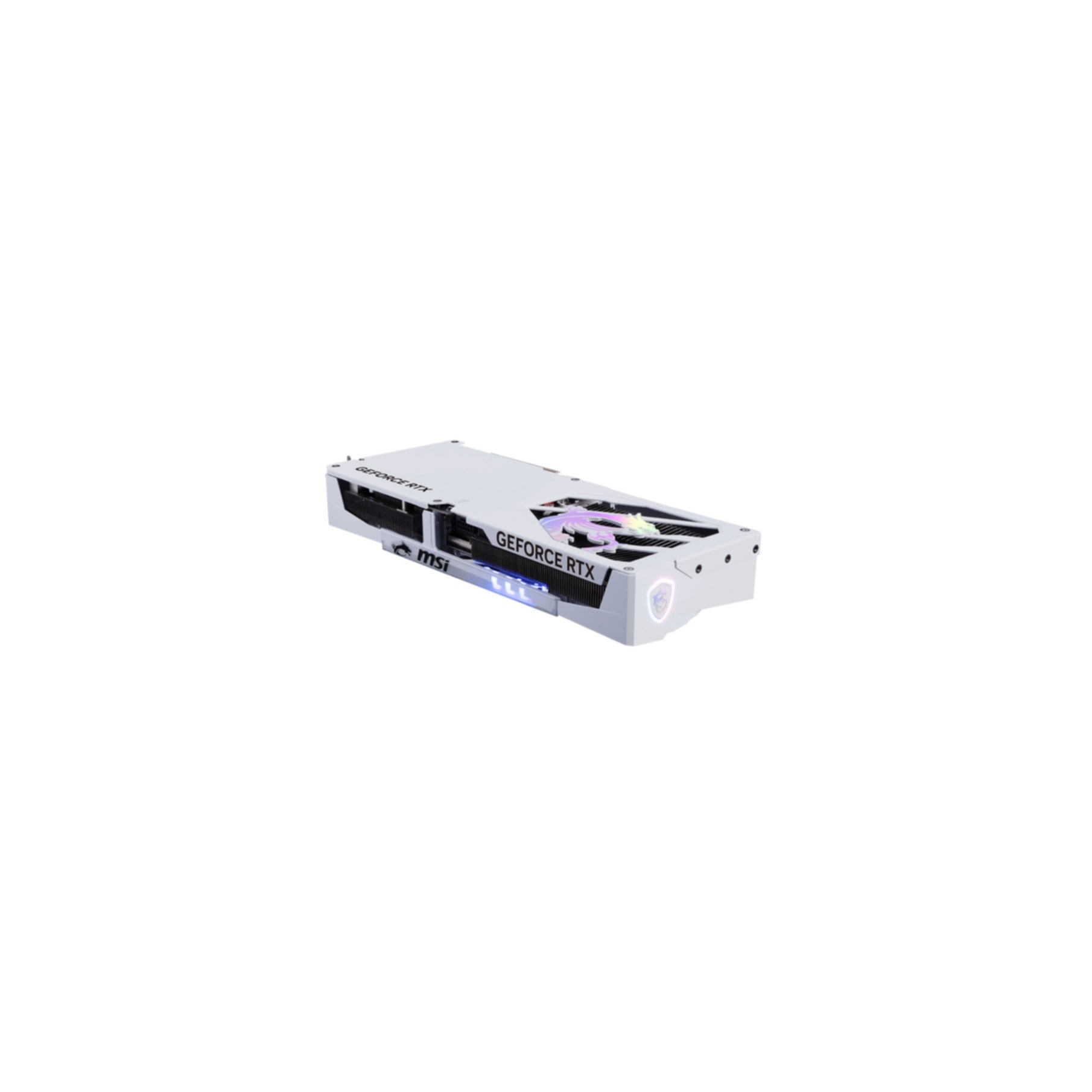 MSI Grafikkarte »GPU NV 5070Ti GAMING TRIO OC 16GB WHITE«
