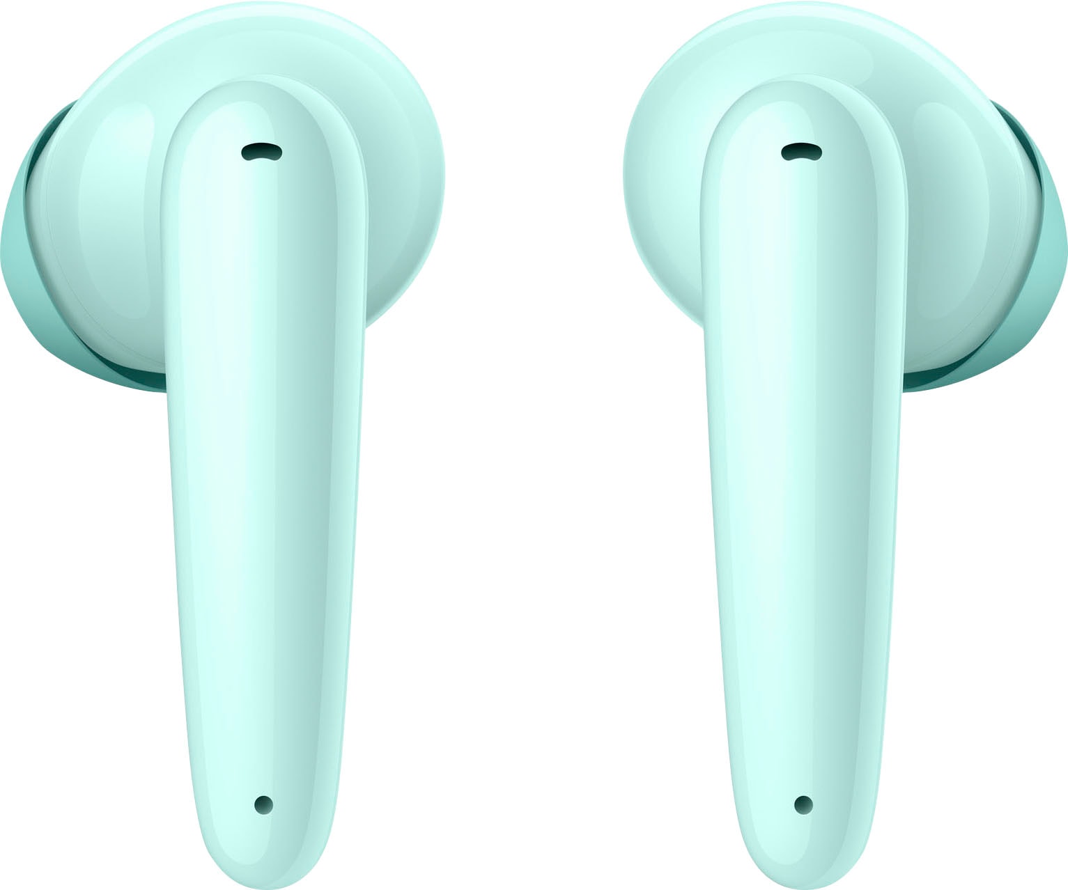 Lange BAUR Kristallklarer SE«, wireless Huawei Premium-Design, Sound, | »FreeBuds In-Ear-Kopfhörer Akkulaufzeit