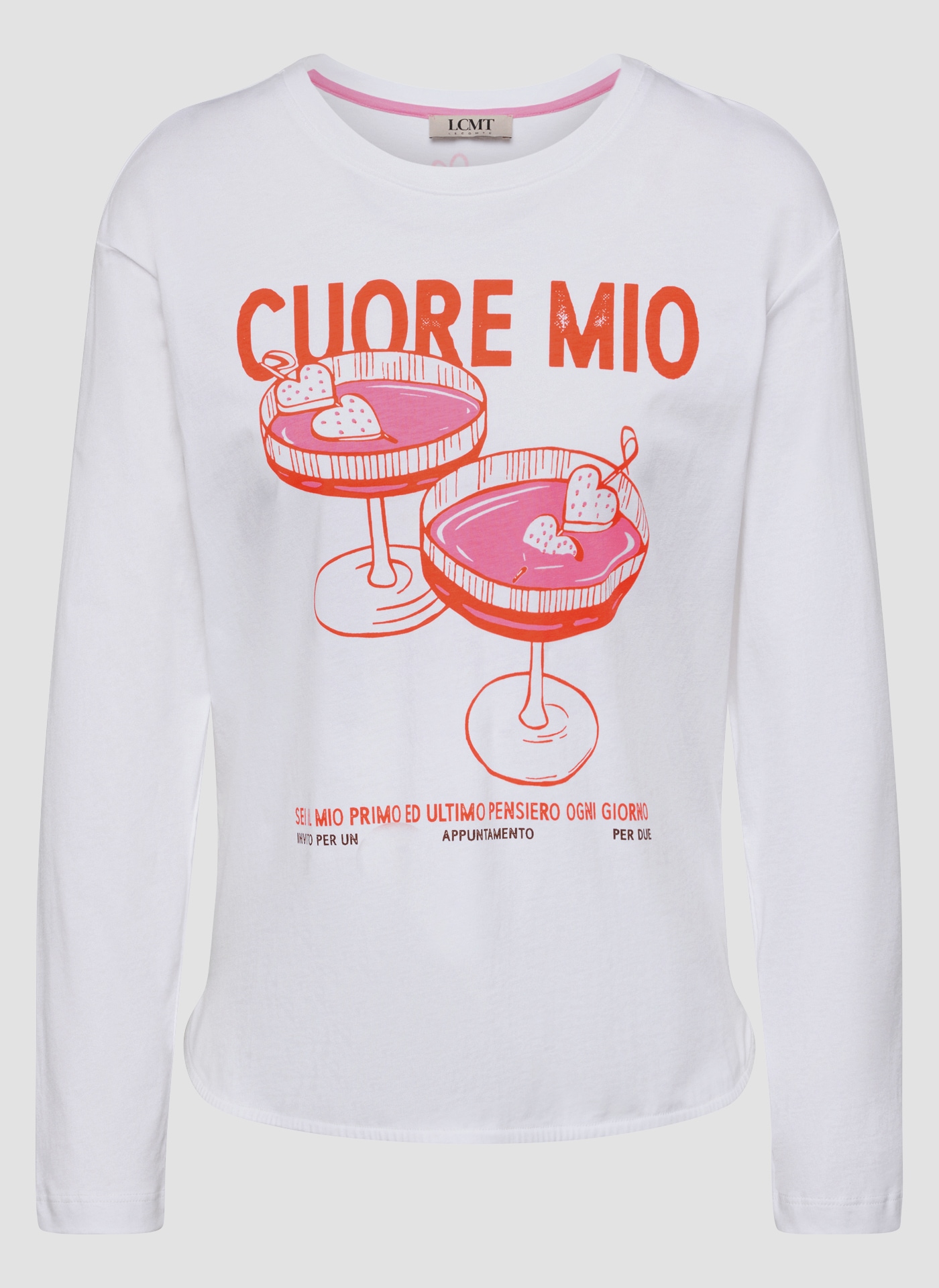 LeComte Print-Shirt »T-Shirt«