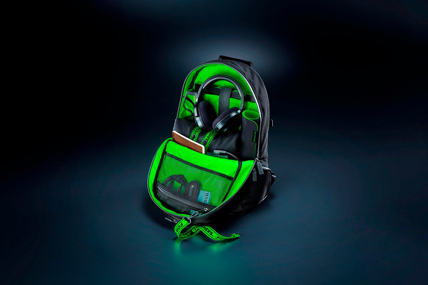 RAZER Laptoprucksack »Rogue 16 Backpack V3«