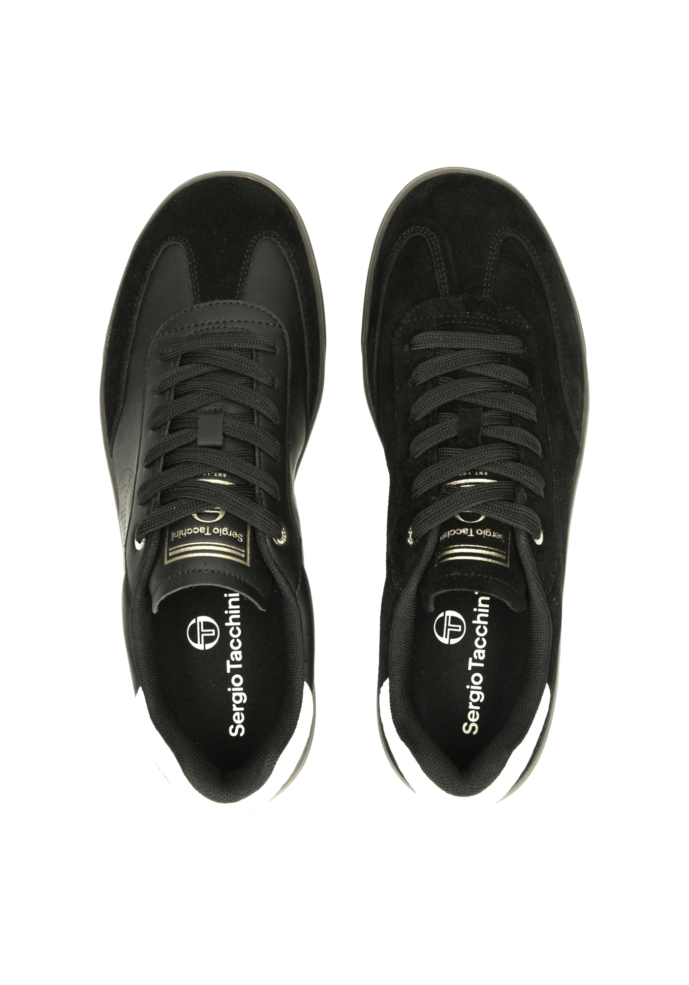 Sergio Tacchini Sneaker »TAORMINA Herren«, Sneaker Herren, Sneakers, Sportschuhe, Laufschuhe Retro, Outdoor, Sale