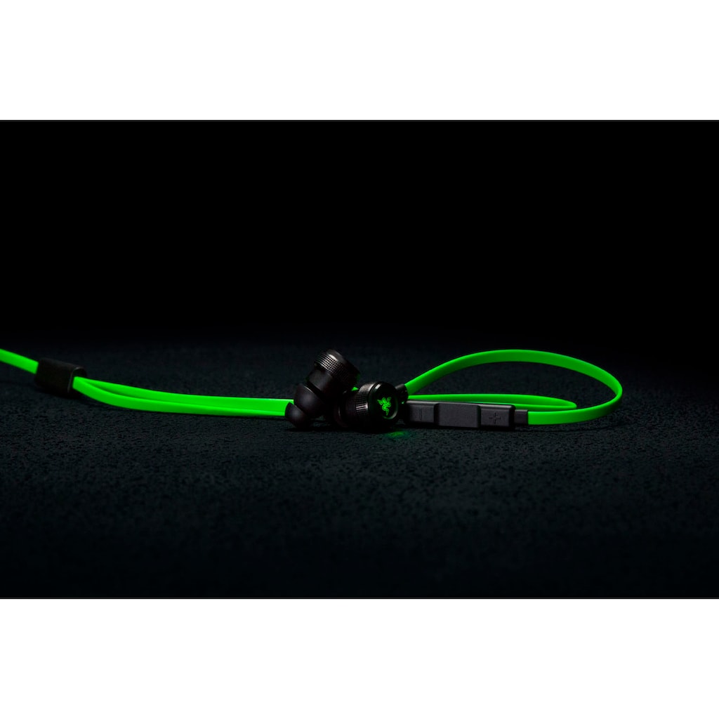 RAZER Gaming-Headset »Hammerhead Lightning für iOS«