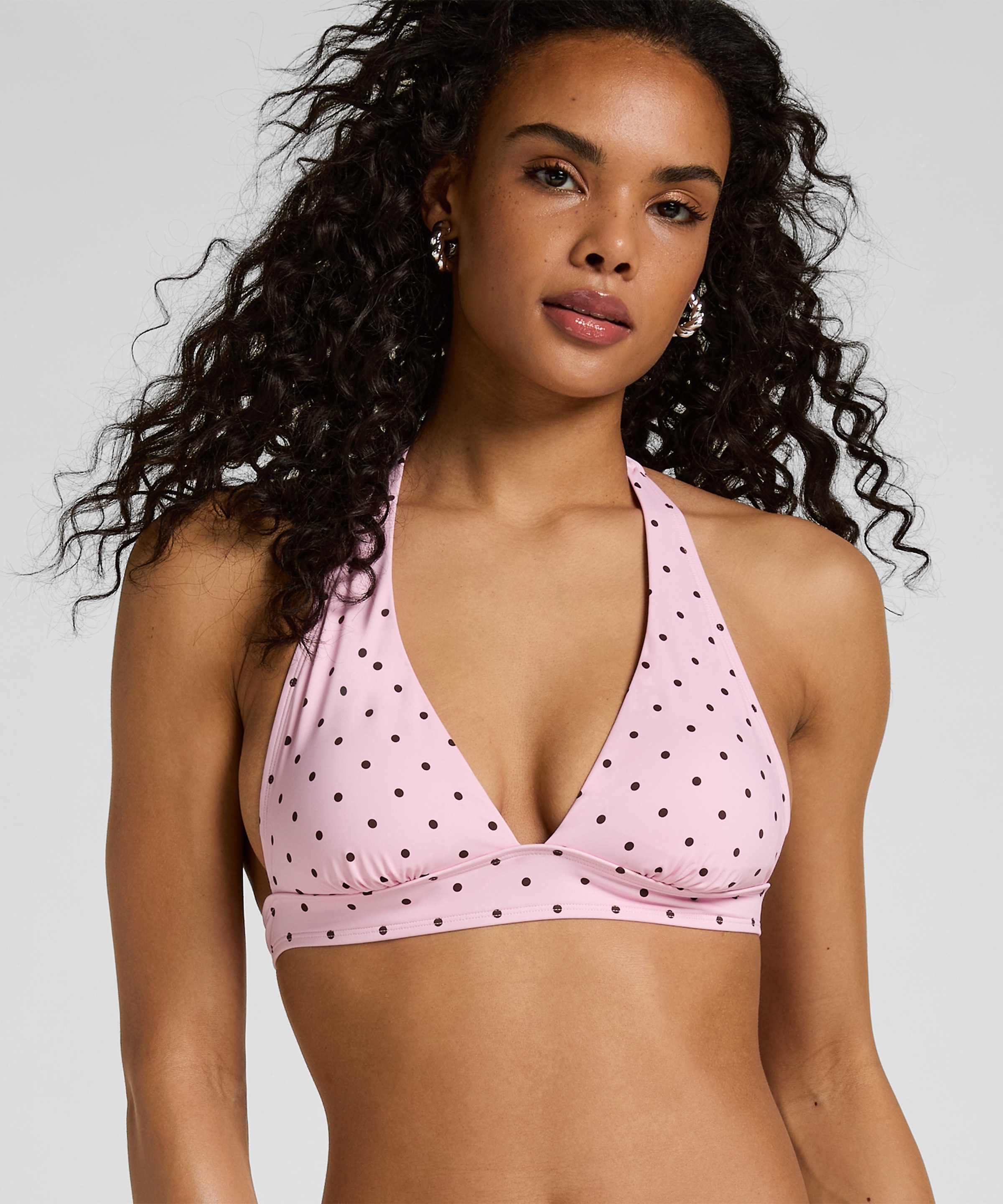 Hunkemöller Triangel-Bikini-Top "Triangle Bikini Top Alicante"