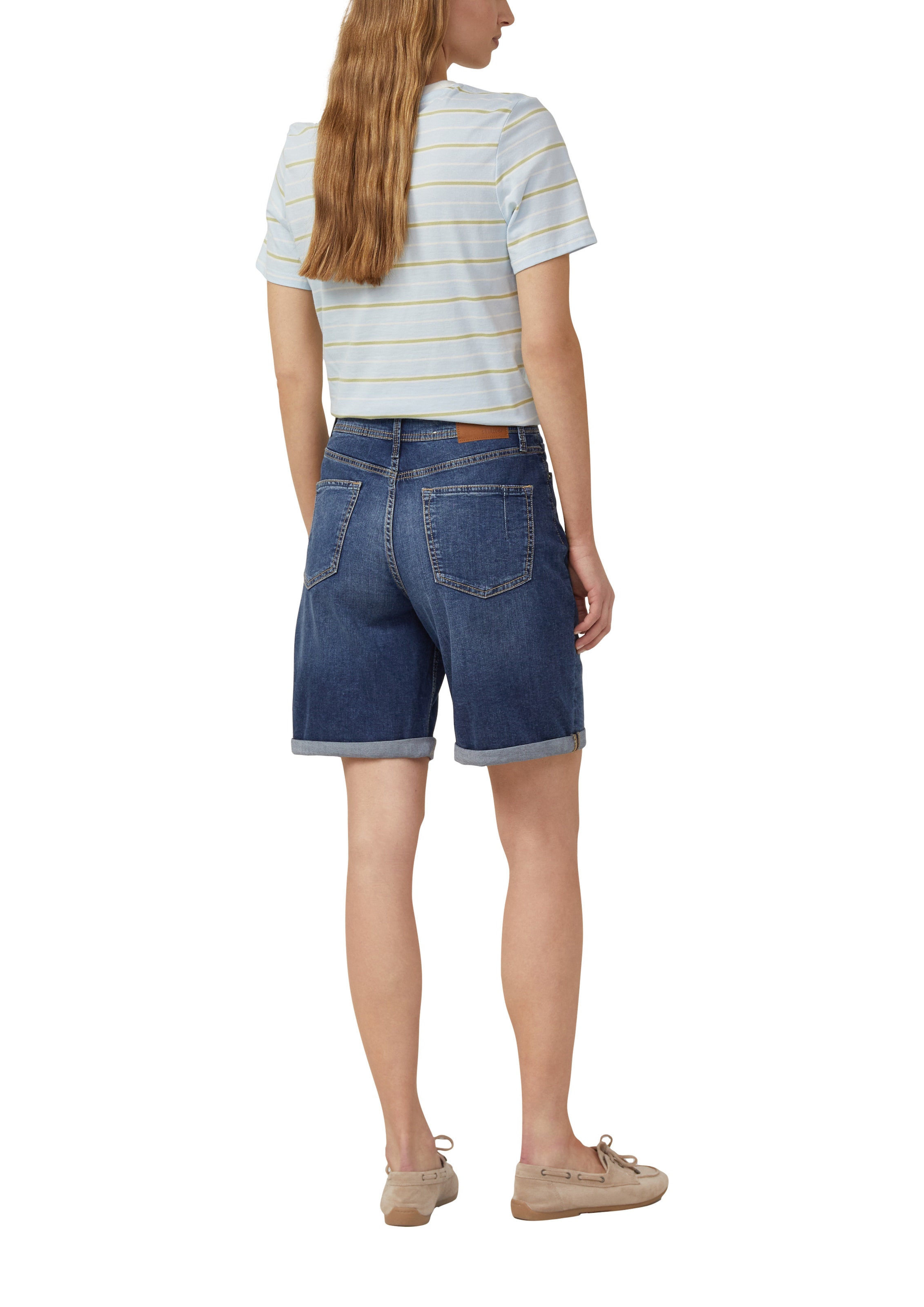 s.Oliver Shorts  Jeans-Shorts mit Stretch