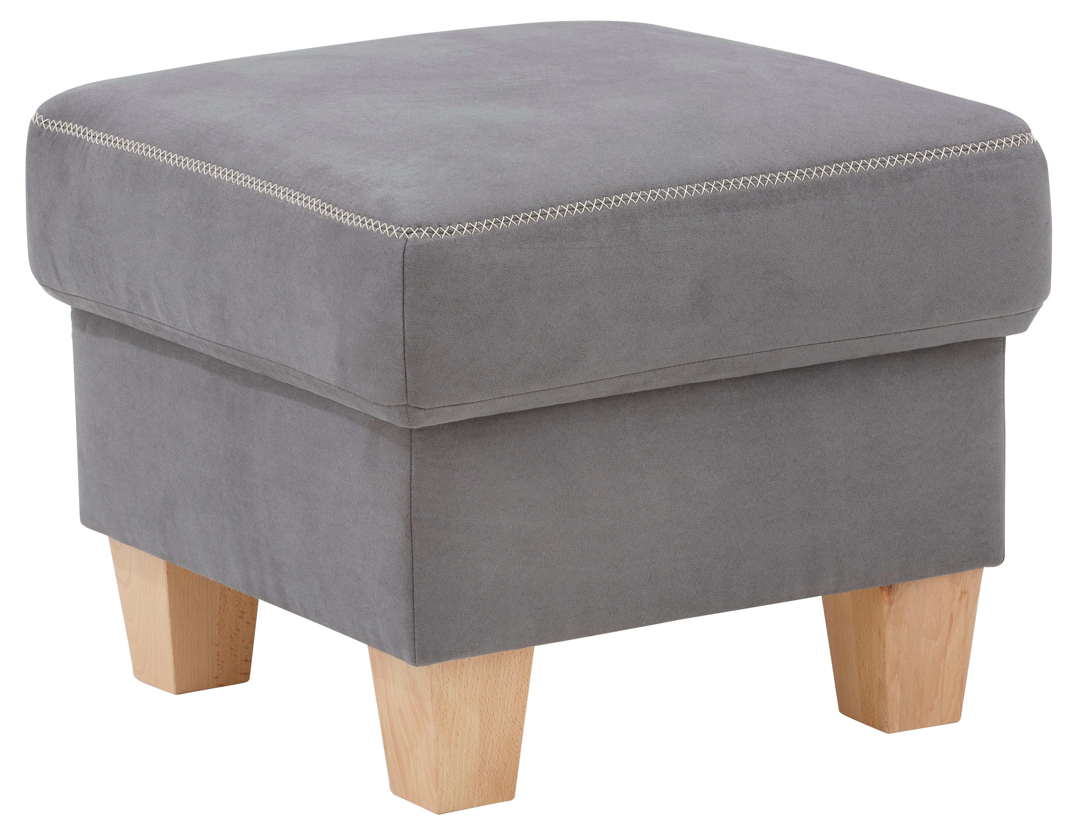 OTTO home Hocker "Soleo" Soleo V, passend zum "Solea"-Ecksofa