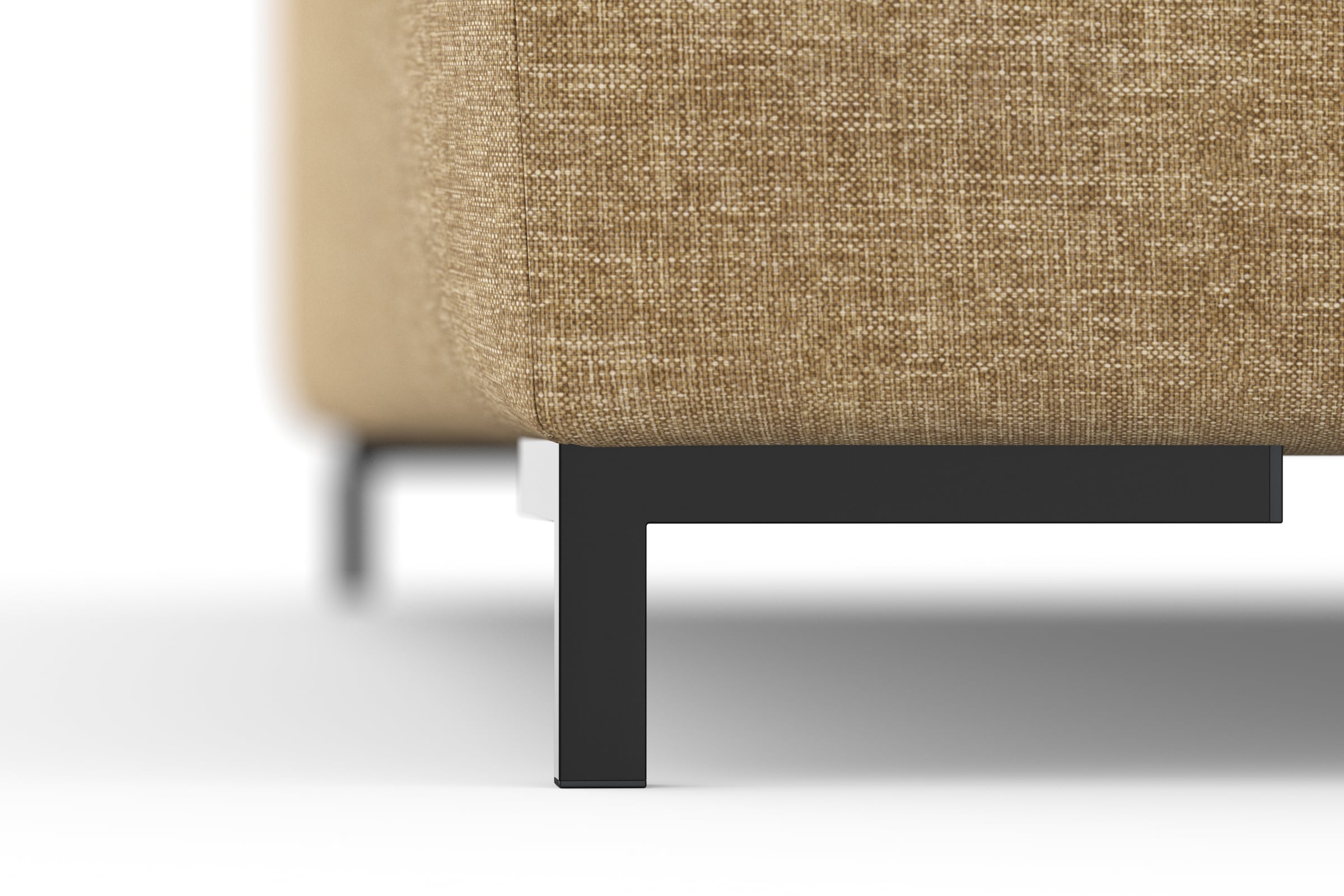 INOSIGN Wohnlandschaft »Balme U-Form«, Inkl. Zierkissen, wahlweise mit Bettfunktion