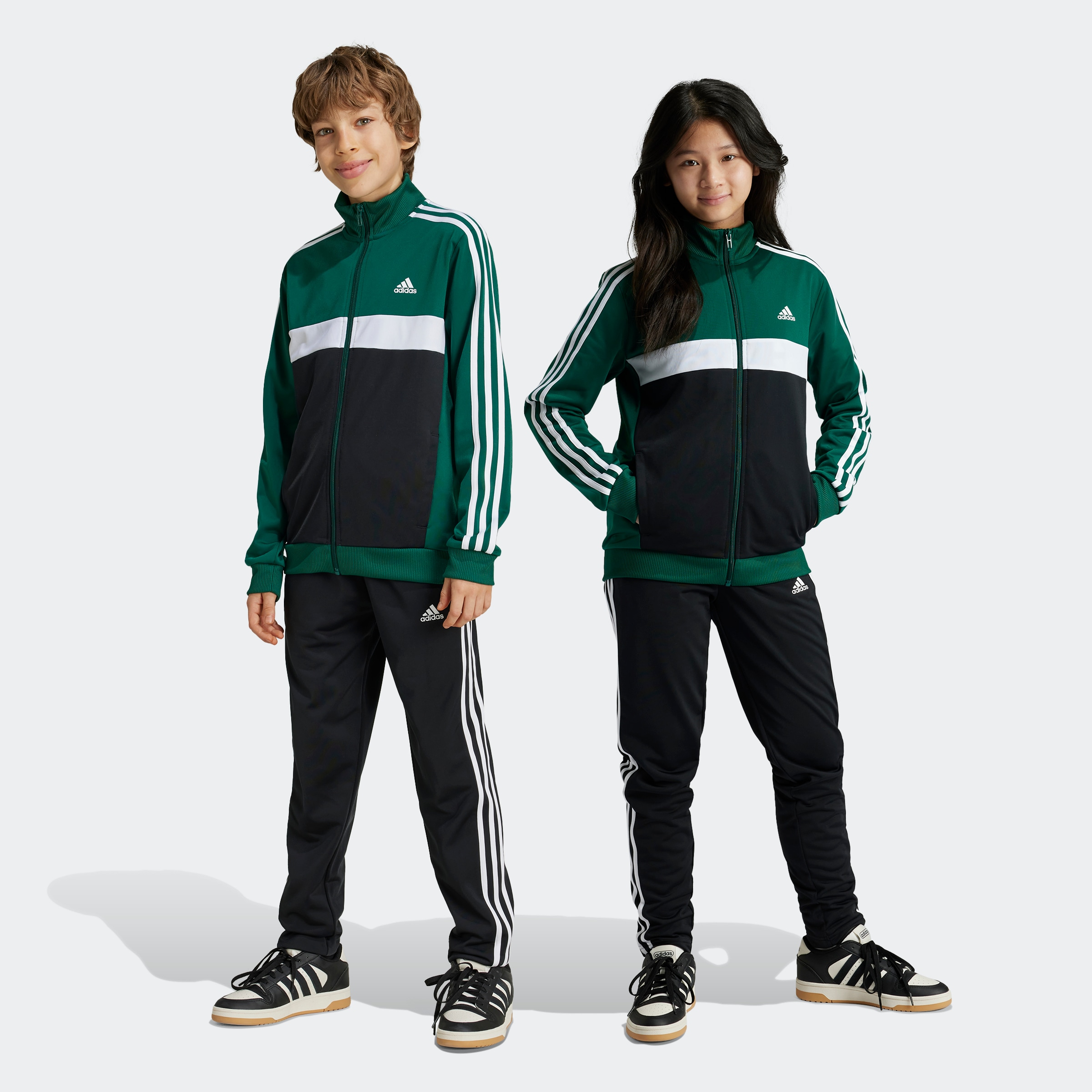 adidas Sportswear Trainingsanzug "U 3S TIBERIO TS", (2 tlg.)