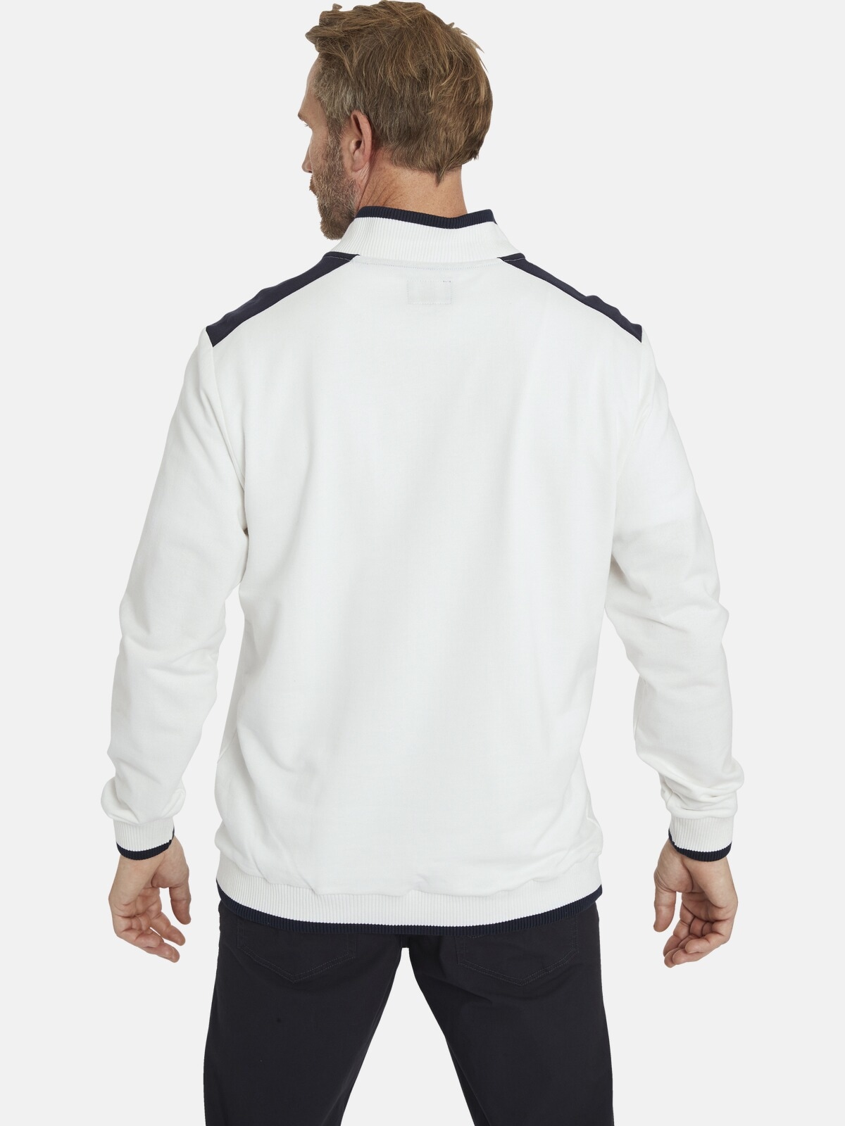 Jan Vanderstorm Sweatshirt »Sweatshirt ROSSKJELL«